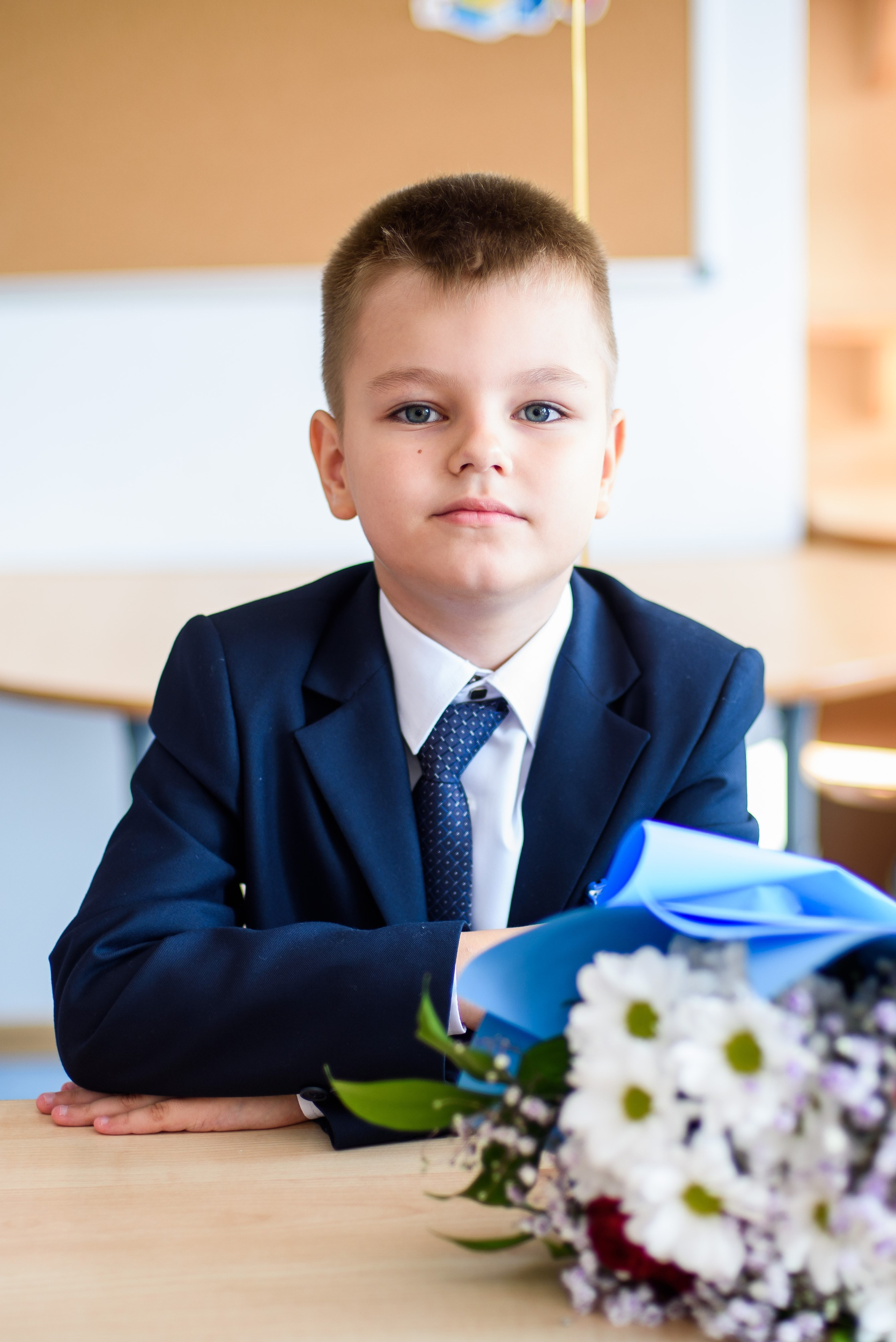 1-е сентября 2023. Фотограф Юлия Попова