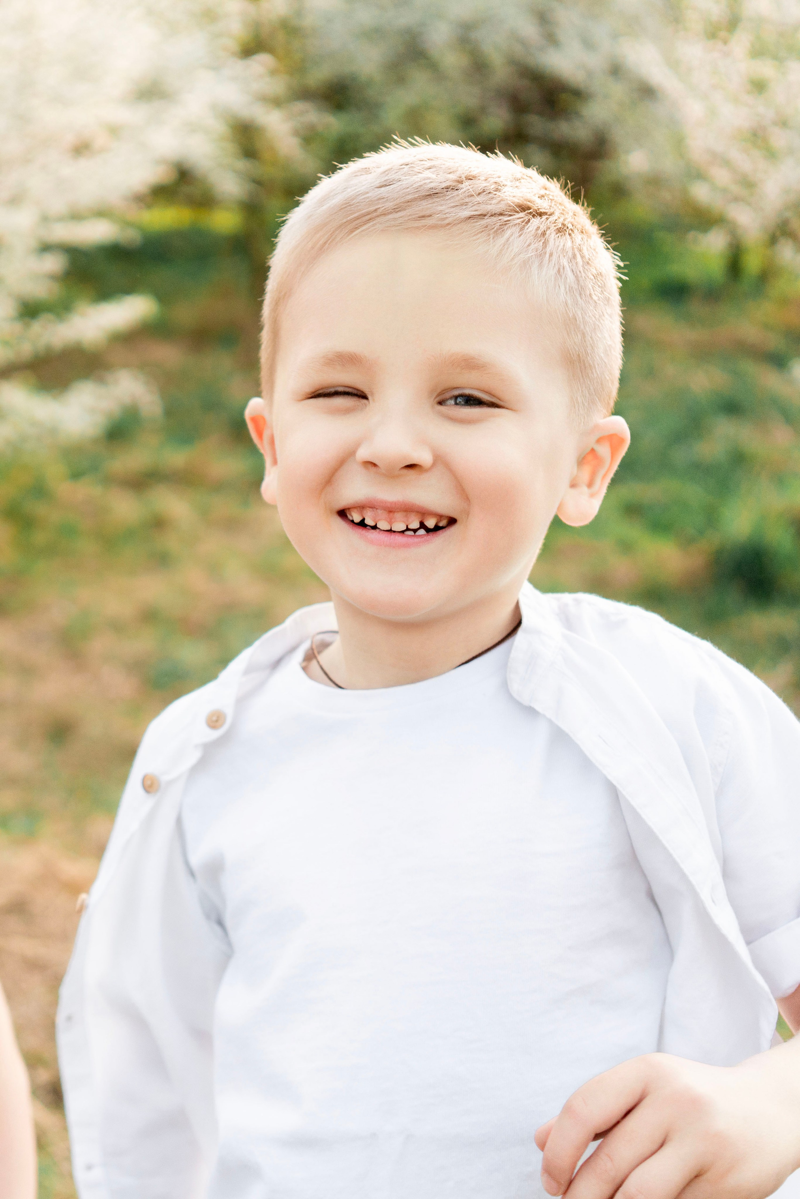 Цветение. Фотограф Юлия Попова