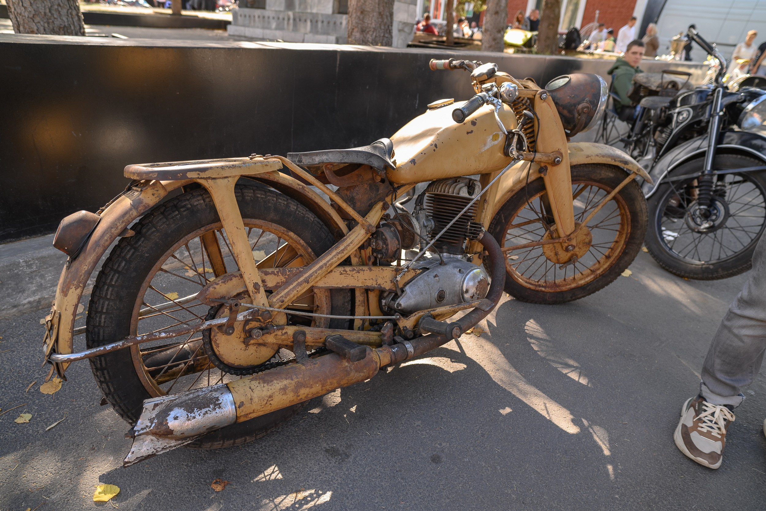 Ретрофест 2024. Фотограф Александр Данилов