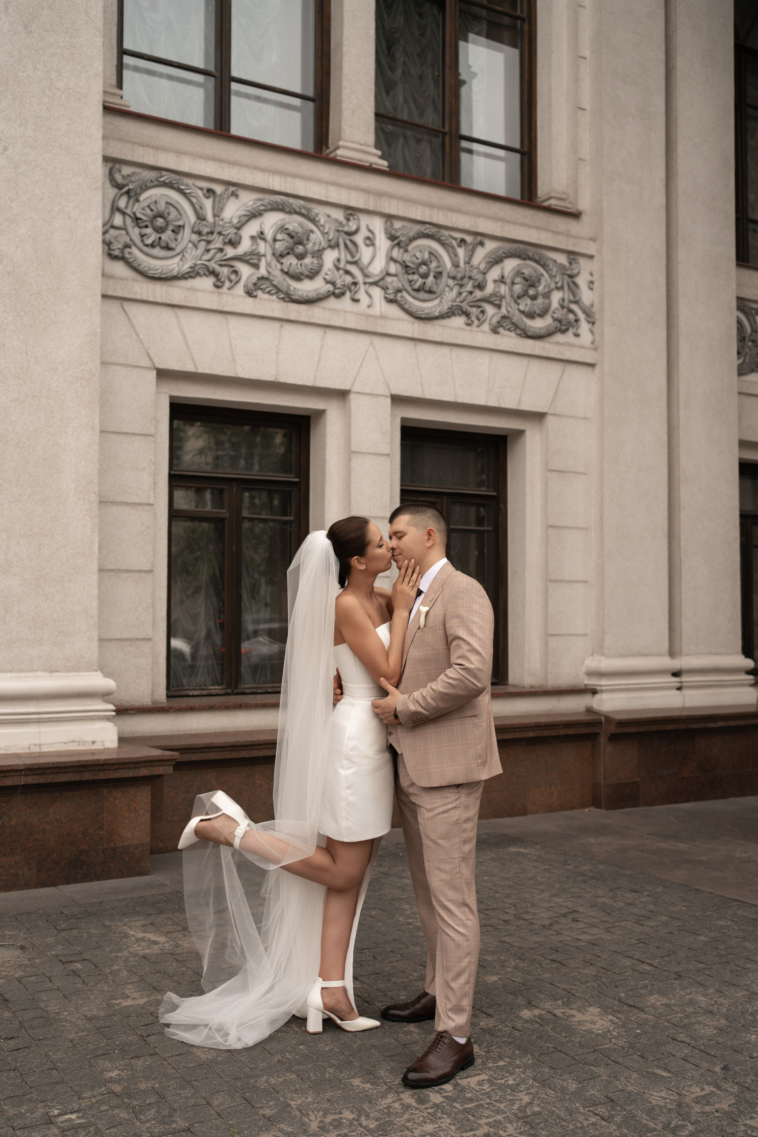 Свадебные. Фотограф Воронеж Олеся Султанова