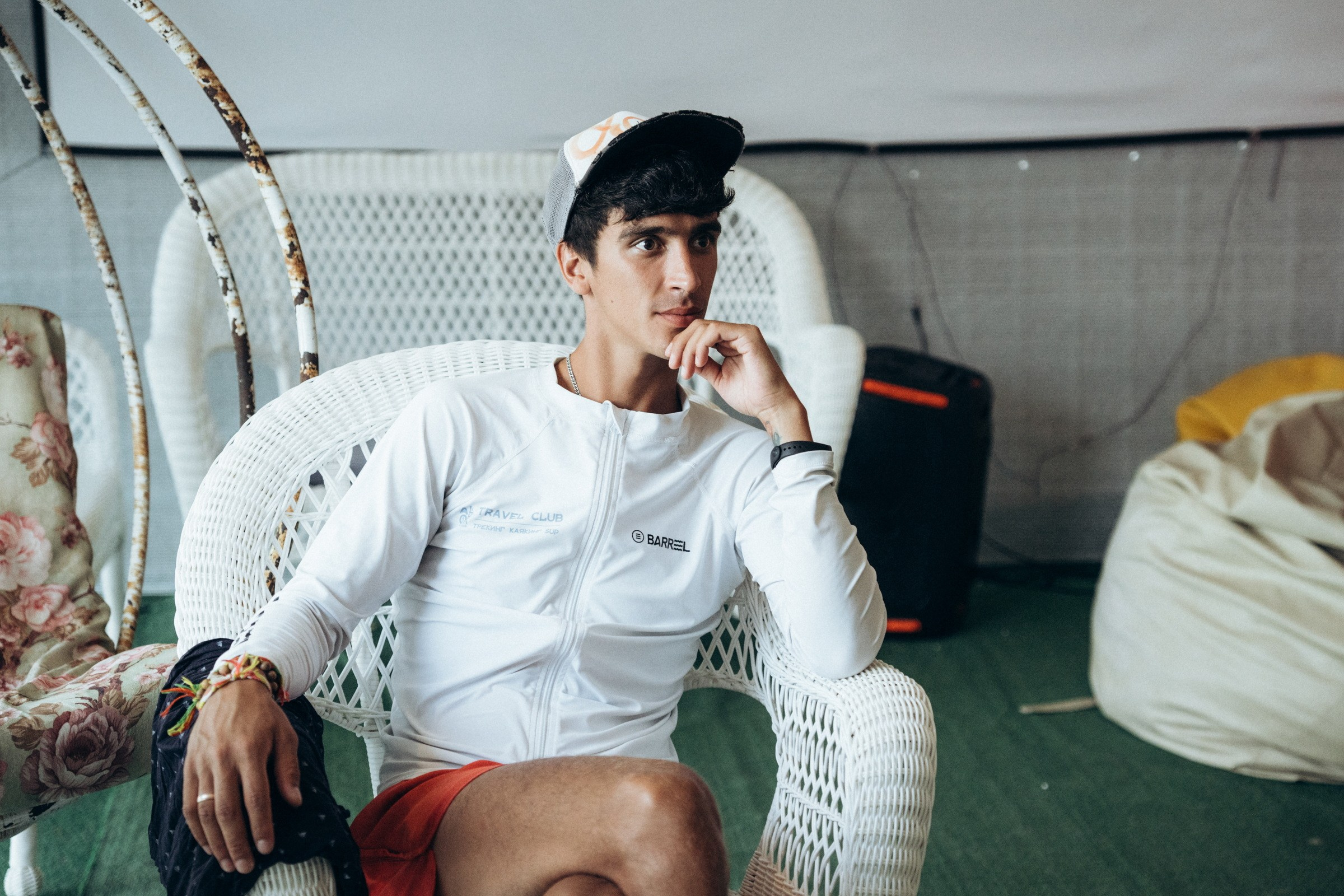 О проекте или как я провела лето. Портретный фотограф В Крыму и преподаватель Екатерина Покровская