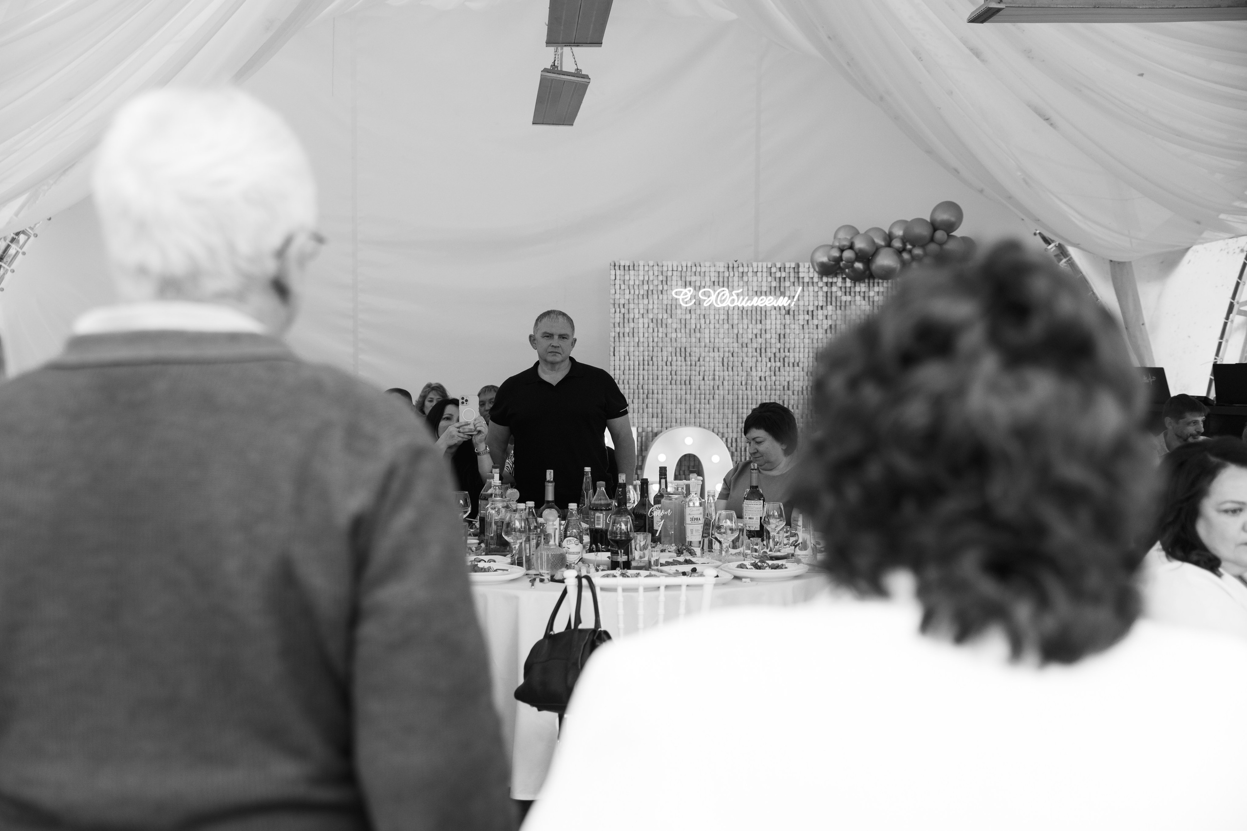 Юбилей. Фотограф Илья Чудин в Саратове