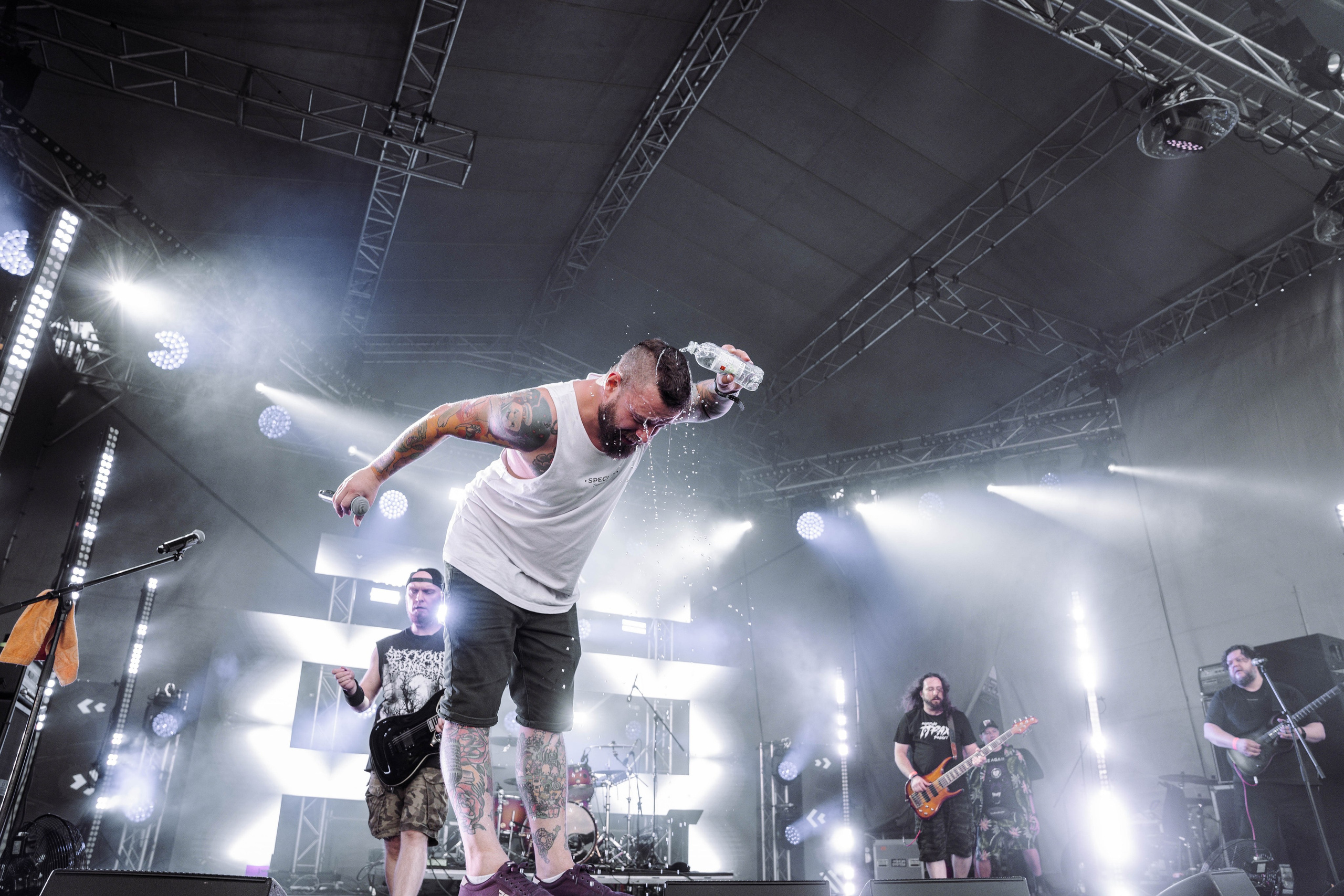 Концертная съемка. Репортажный Фотограф Александр Казин