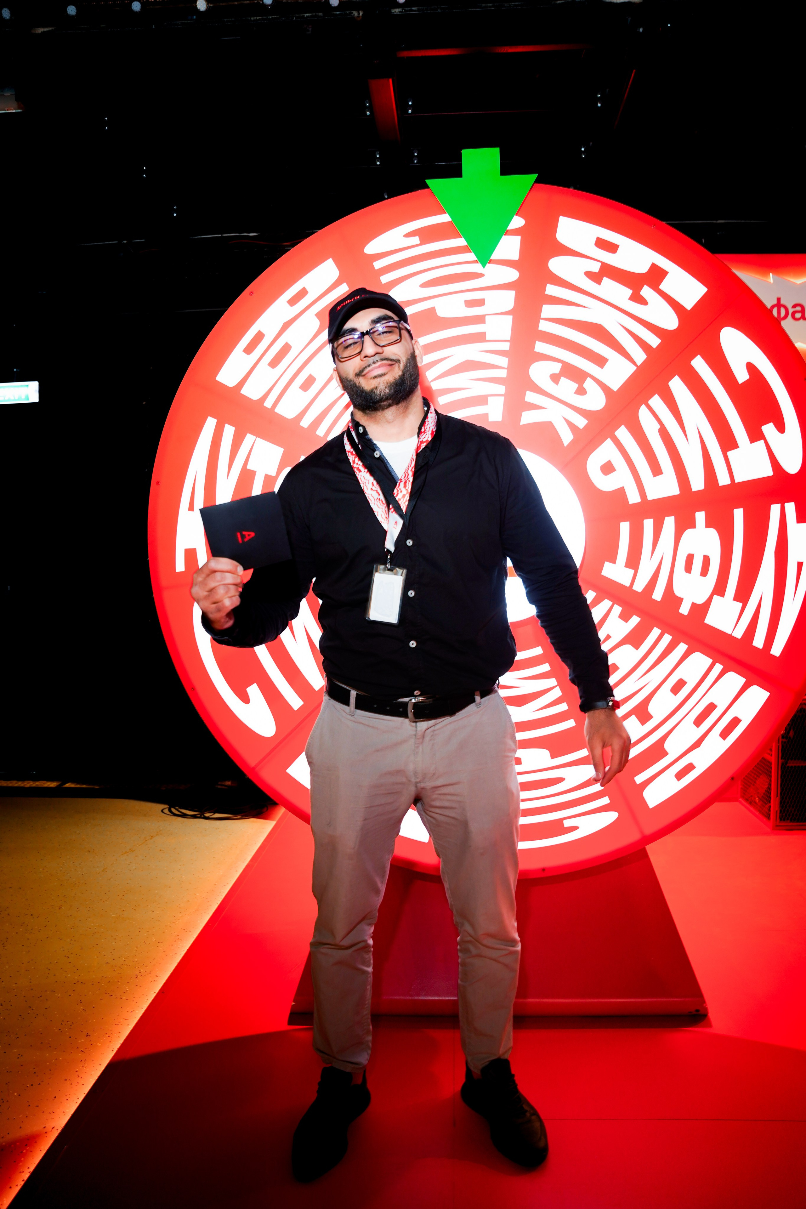 Бизнес-конференция «Основатели Live». Репортажный Фотограф Александр Казин