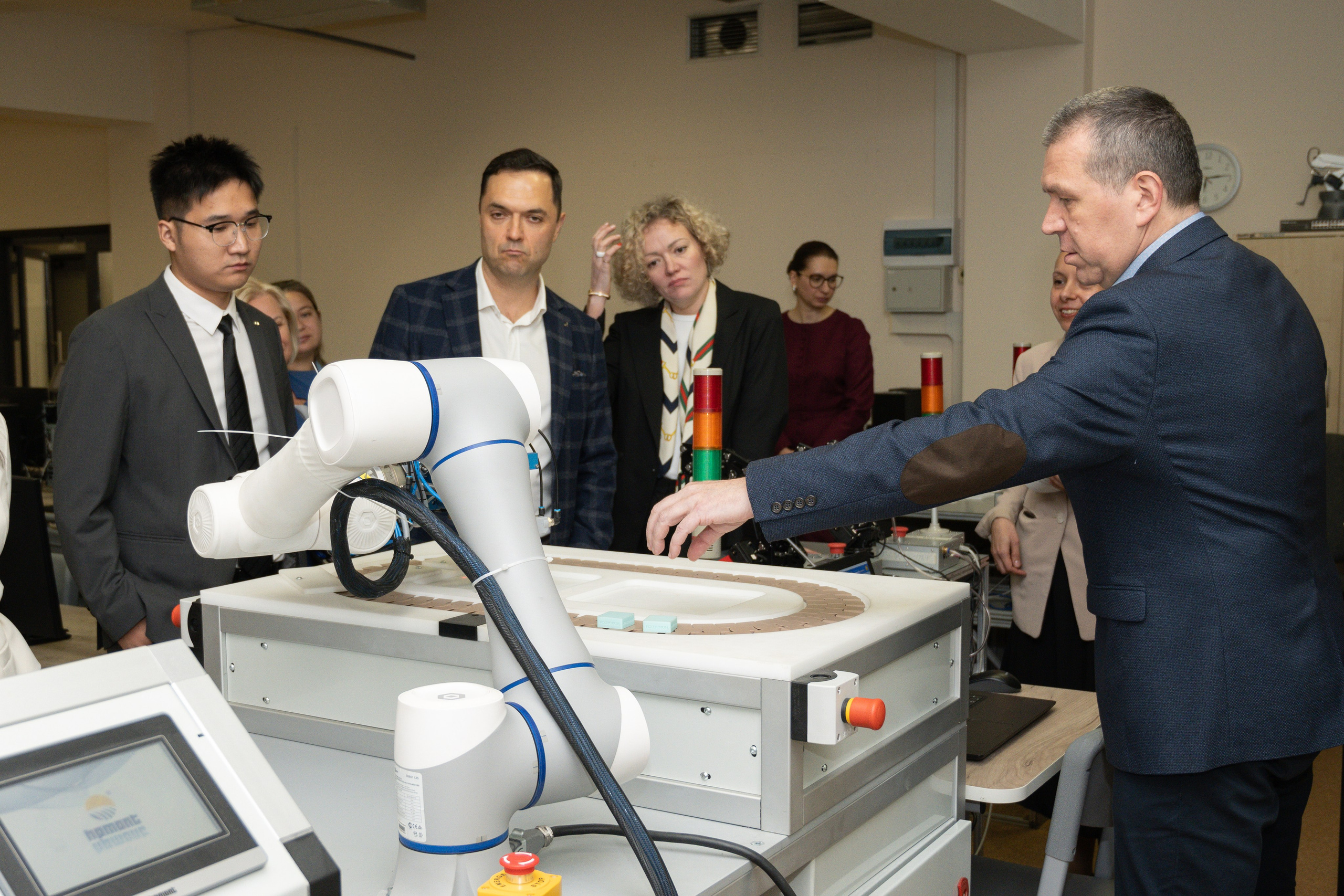 Делегация из Китая. Фотограф и видеограф в Москве Анна Матюхина