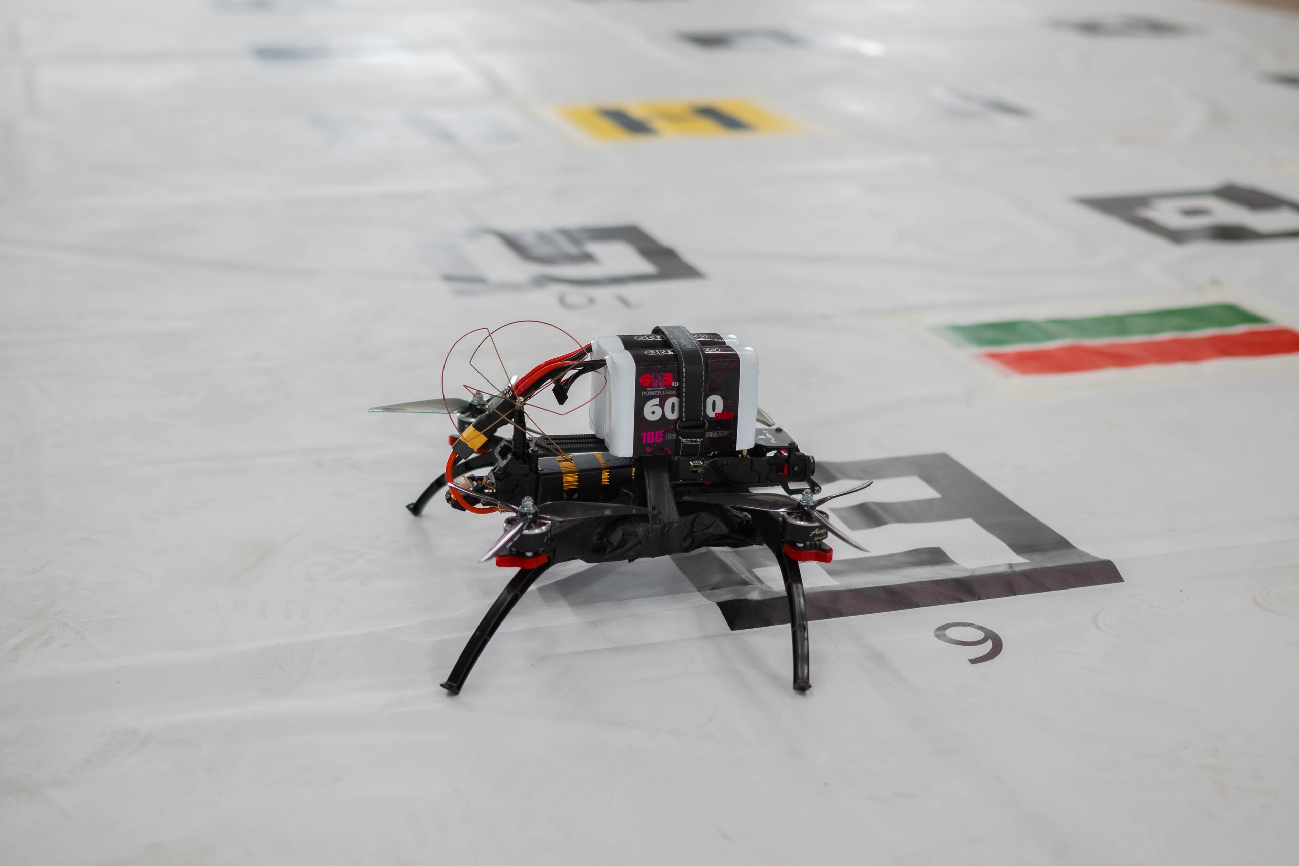 Презентация дрона. Фотограф и видеограф в Москве Анна Матюхина