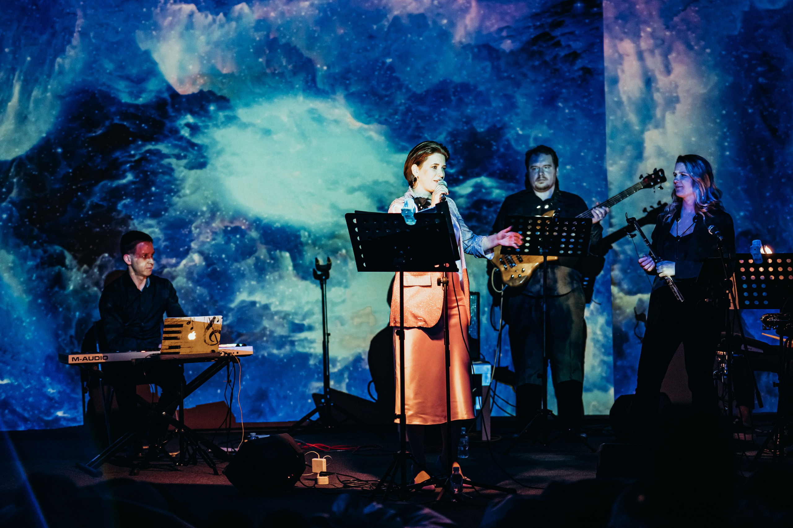 Фоторежиссер — O! Markova