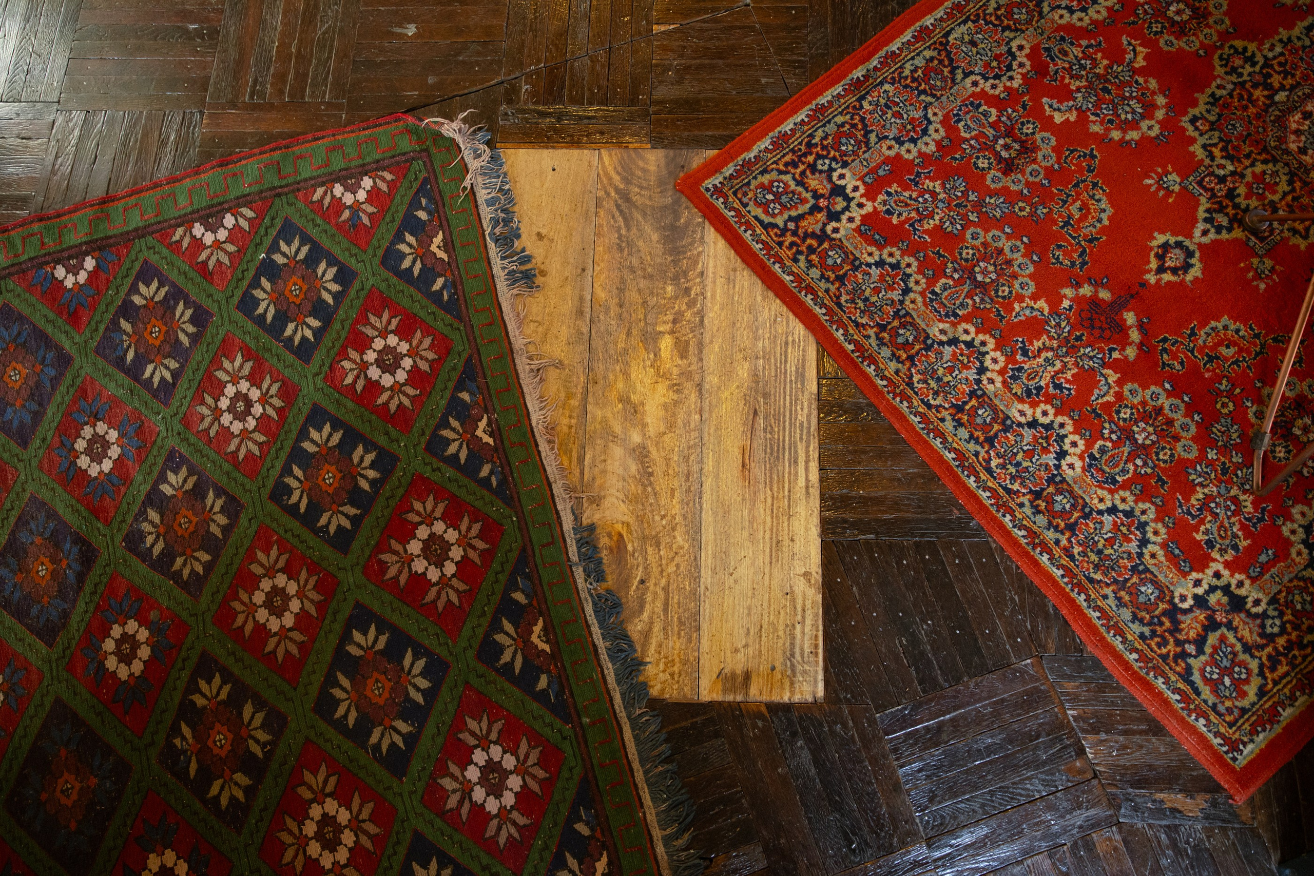 Молодость. ROMA GORBATOVSKY