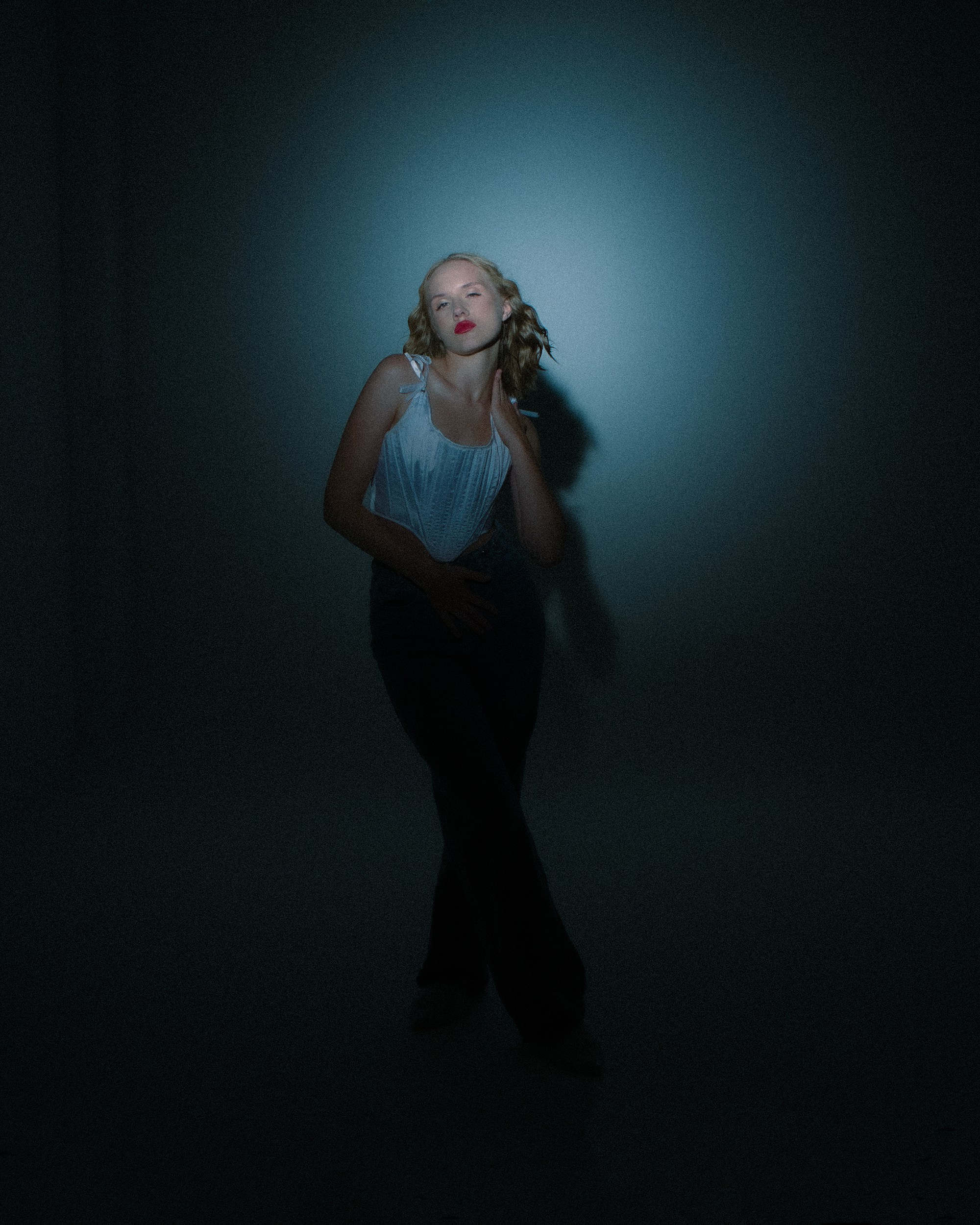 💎. Креативный фотограф в Москве Анастасия