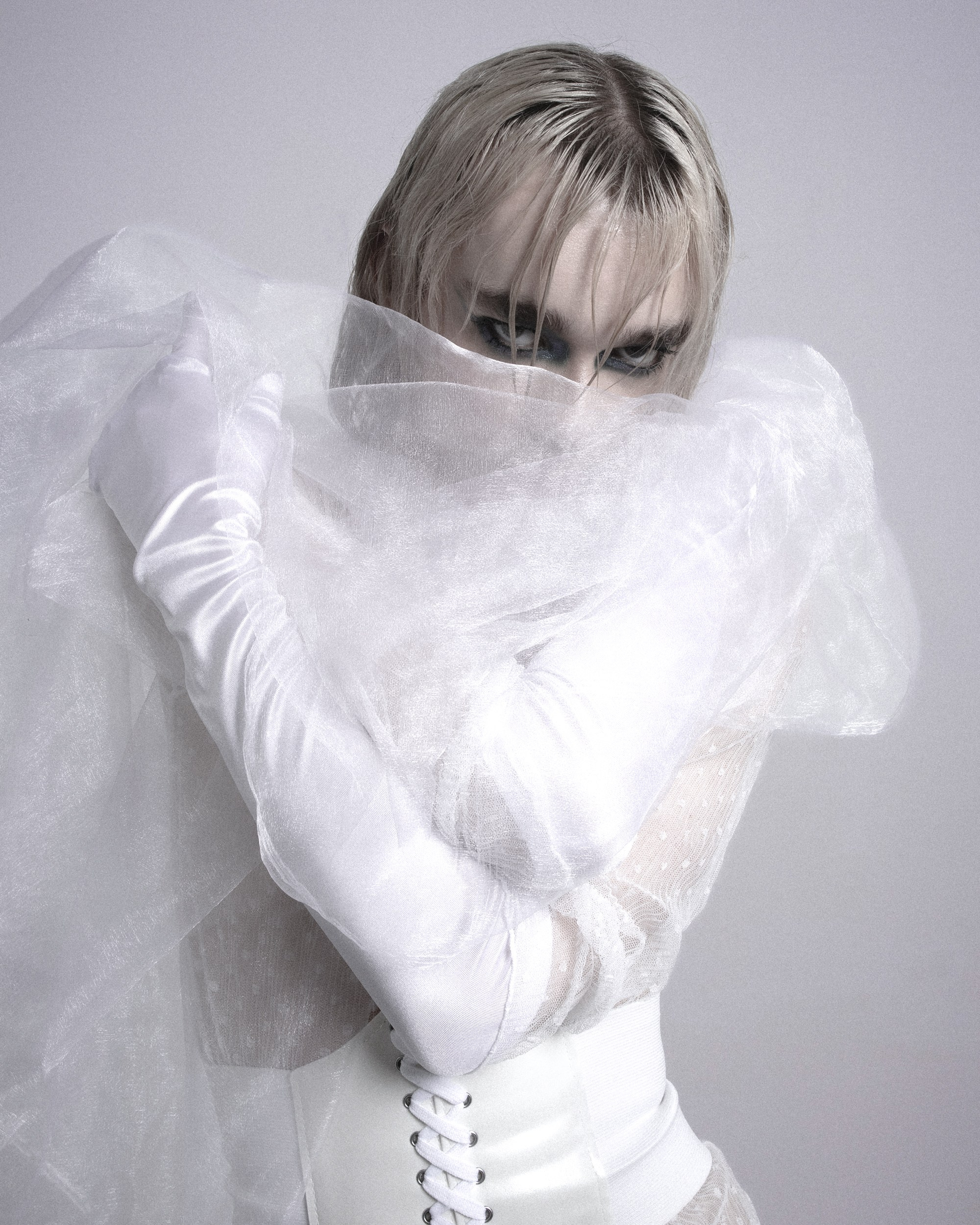 💎. Креативный фотограф в Москве Анастасия