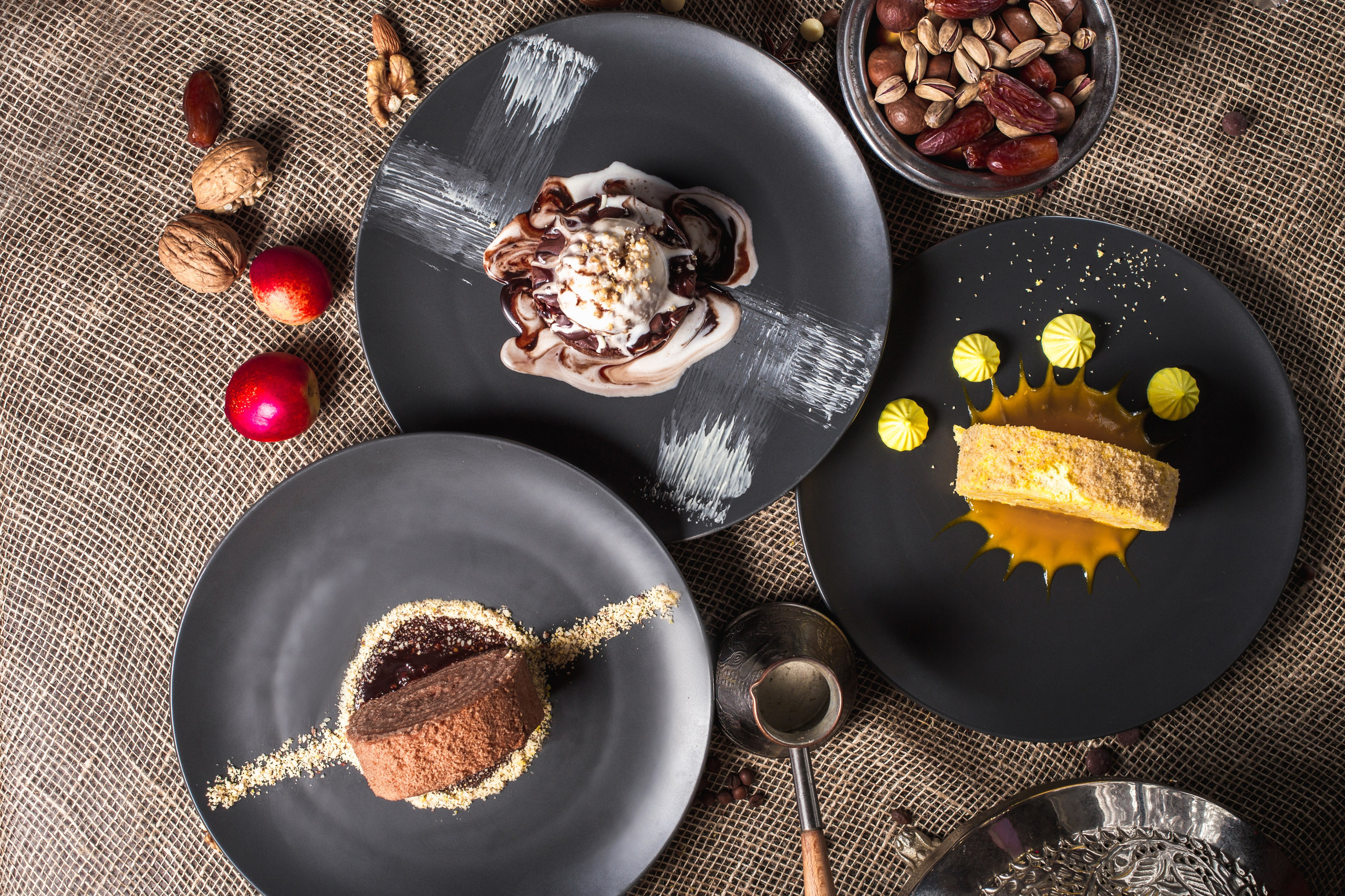 Десерты. Дмитрий Акимов фотограф в Санкт-Петербург