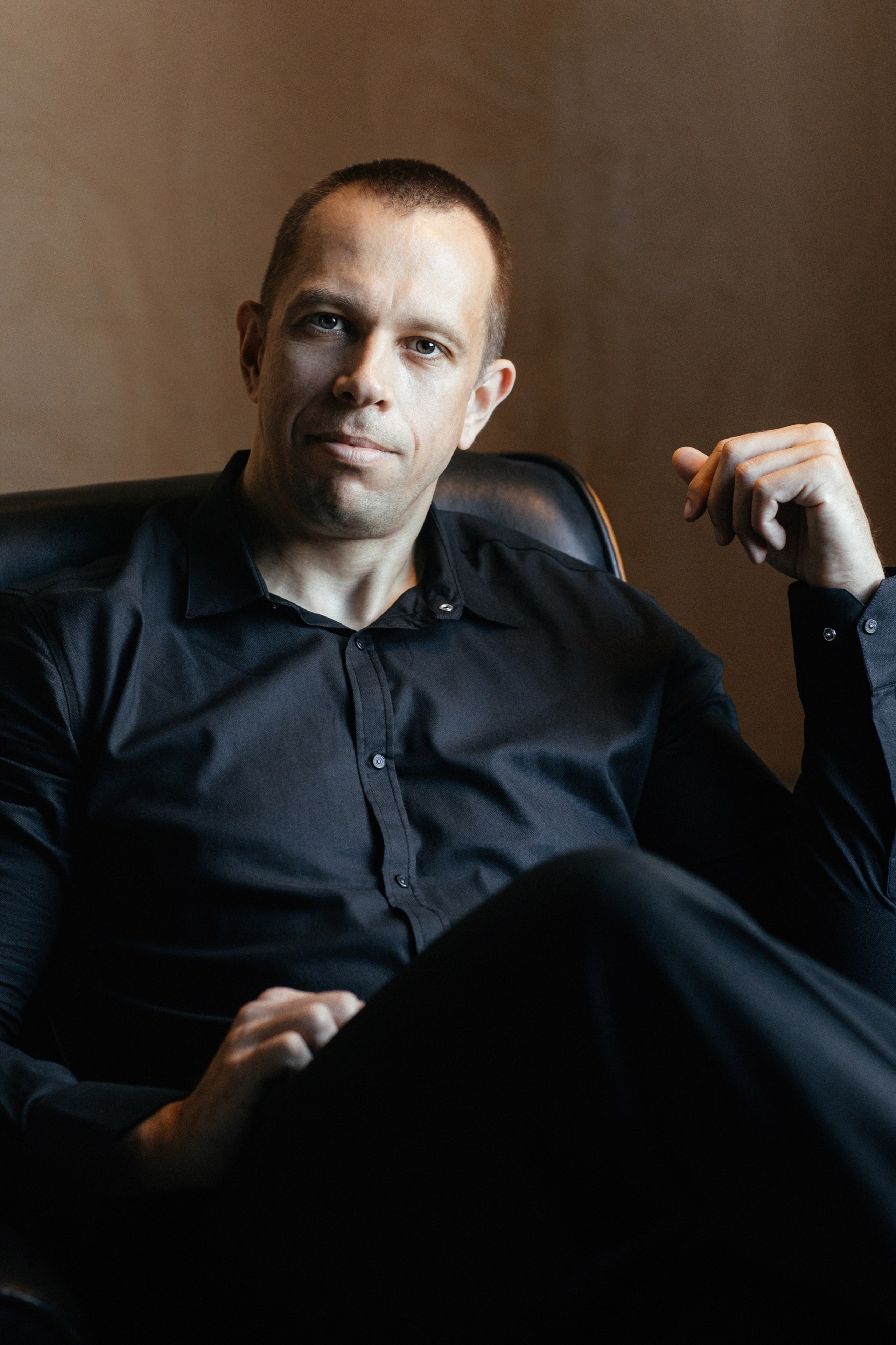 ILYA. Фотограф Ольга Лапшина