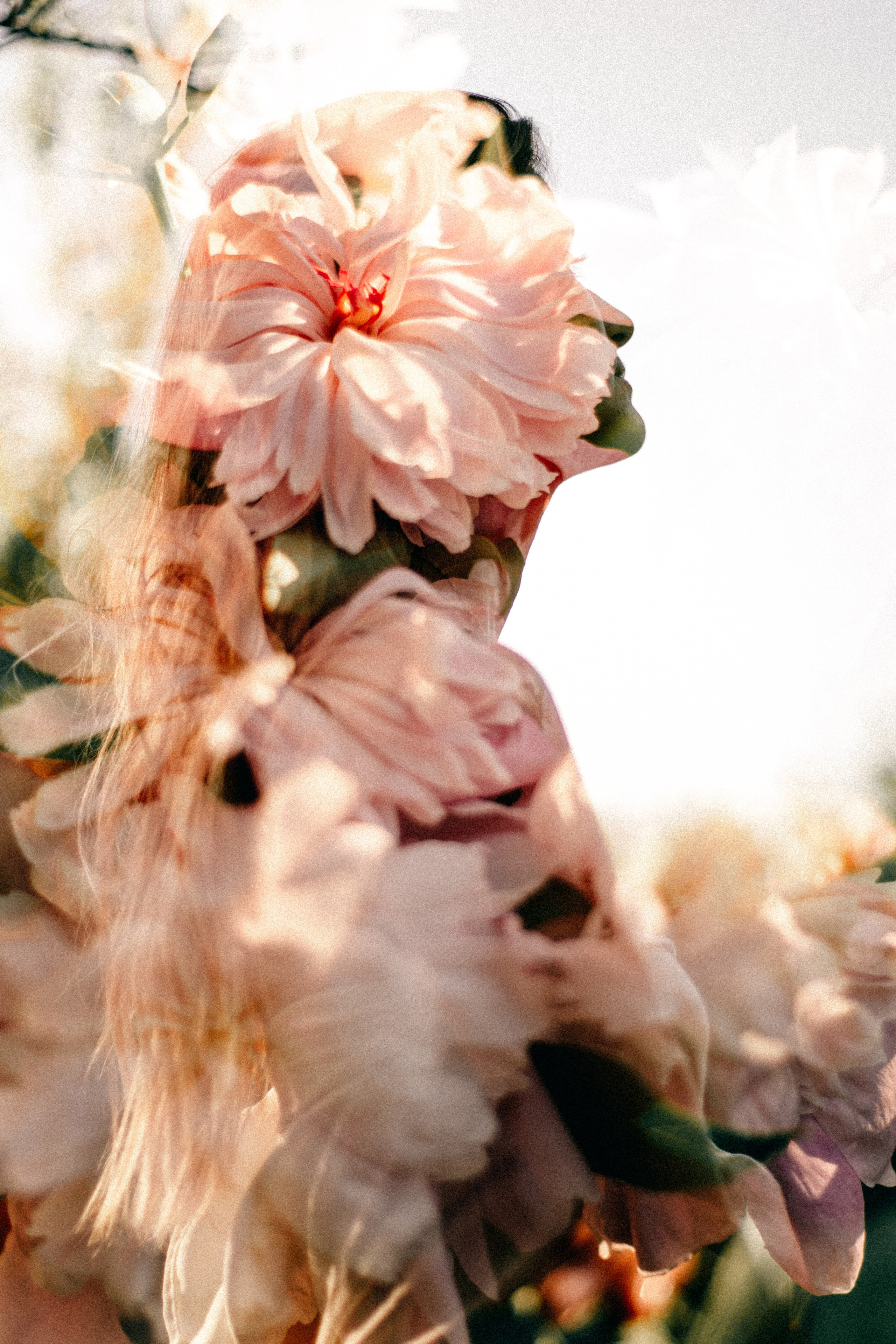 Мультиэкспозиция. Портретный и семейный фотограф в Саратове Елена Шустова