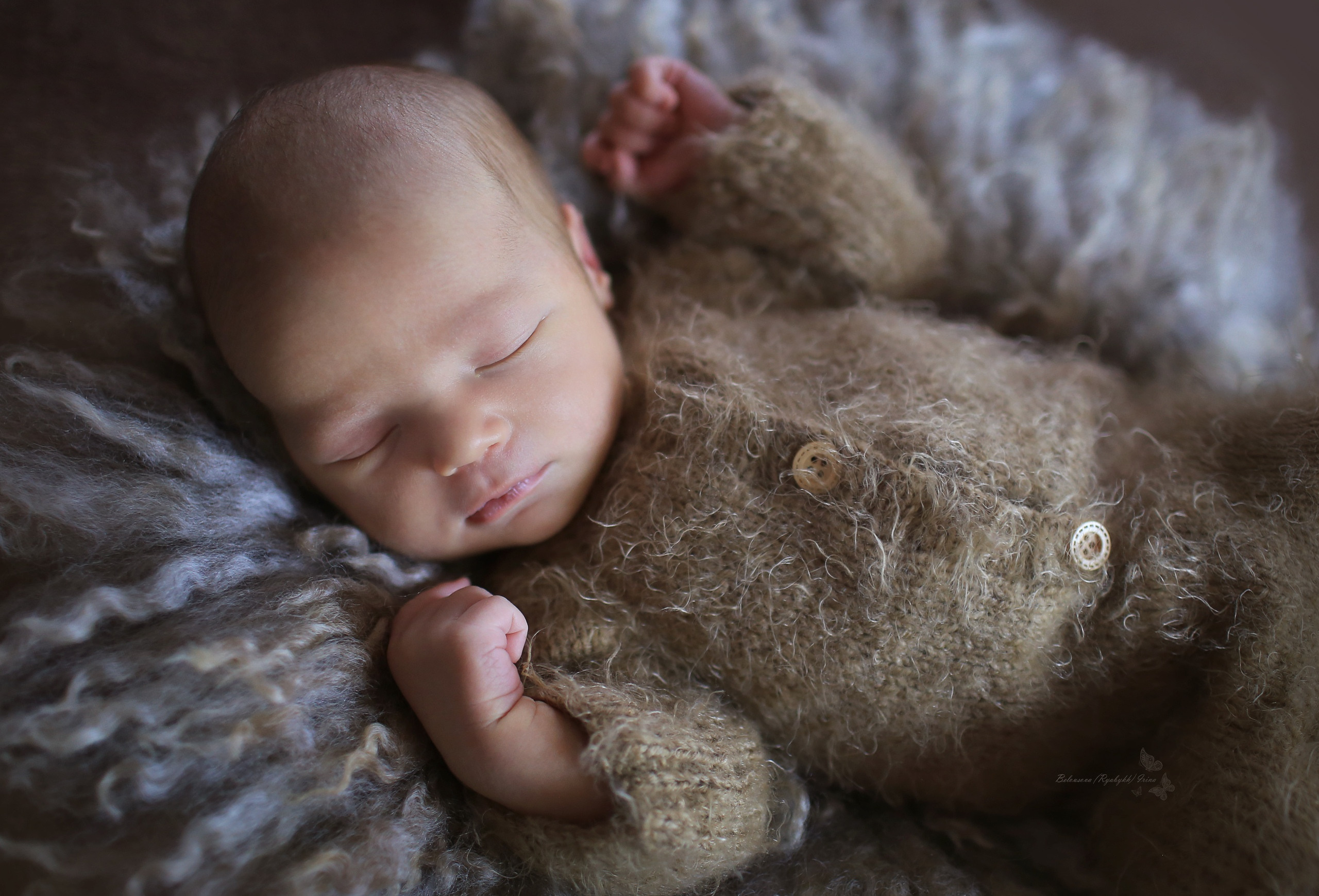 НОВОРОЖДЕННЫЕ (NEWBORN). Фотограф новорожденных, свадебный, семейный, детский фотограф в СПБ
