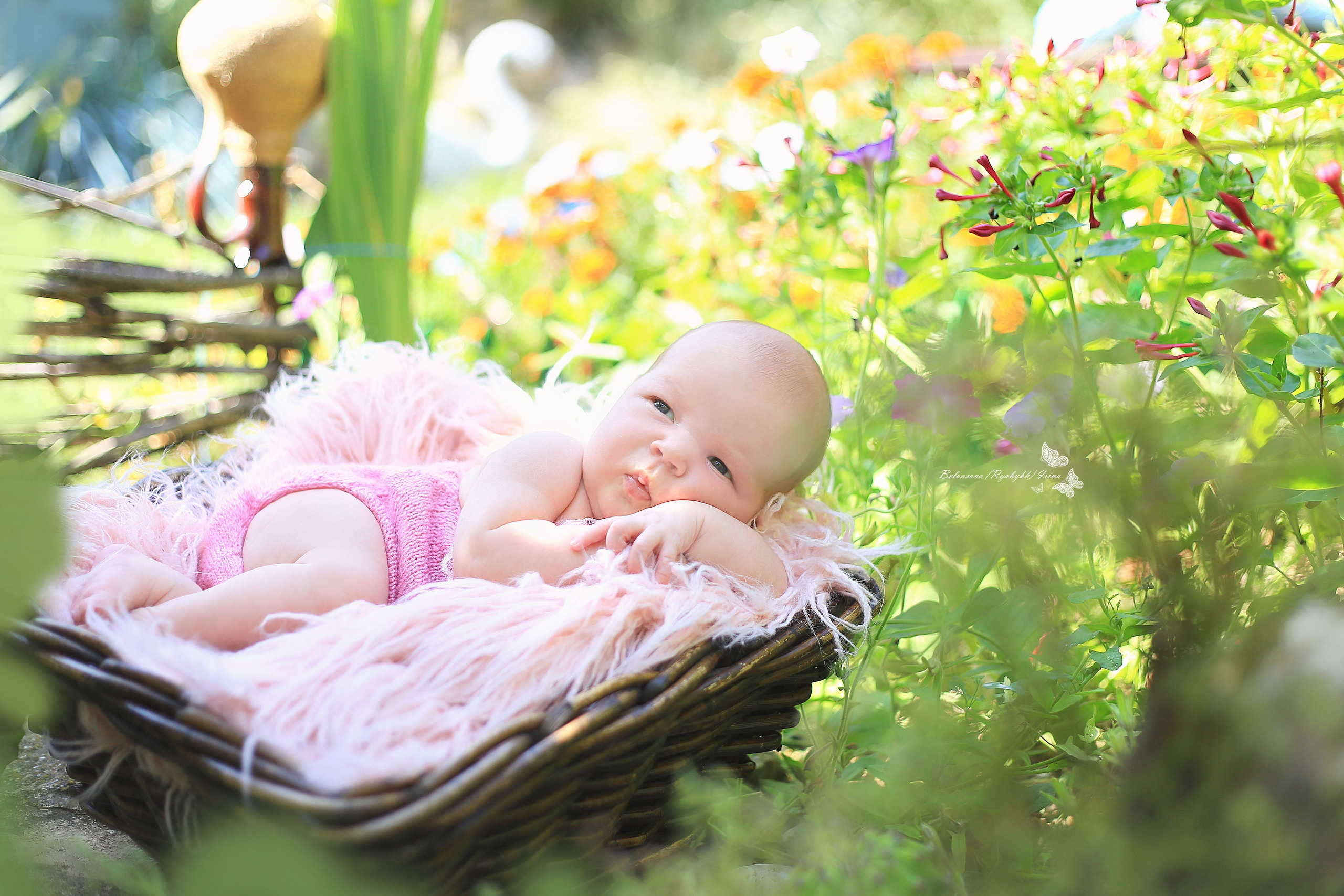 НОВОРОЖДЕННЫЕ (NEWBORN). Фотограф новорожденных, свадебный, семейный, детский фотограф в СПБ