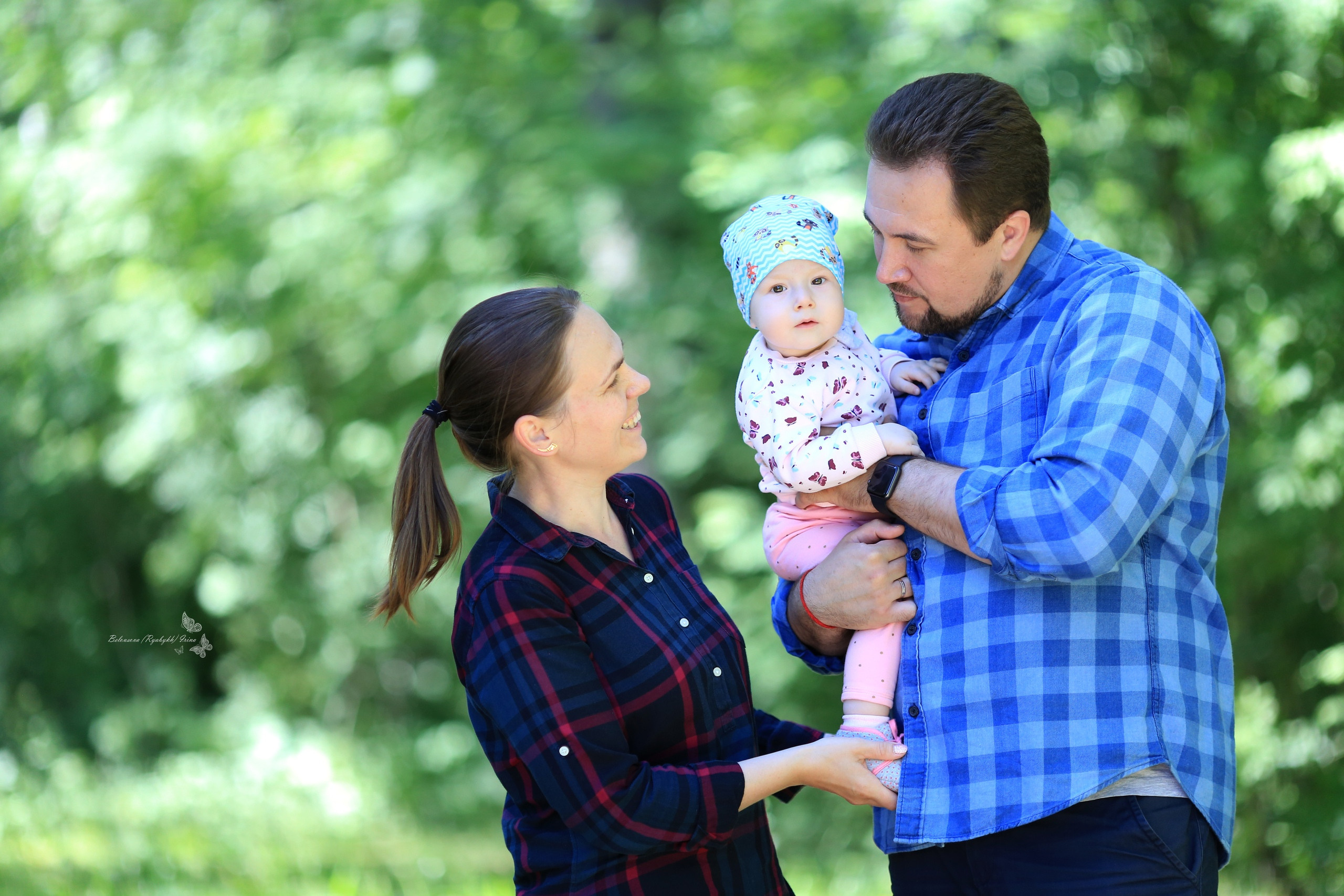 СЕМЕЙНЫЕ (FAMILY). Фотограф новорожденных, свадебный, семейный, детский фотограф в СПБ