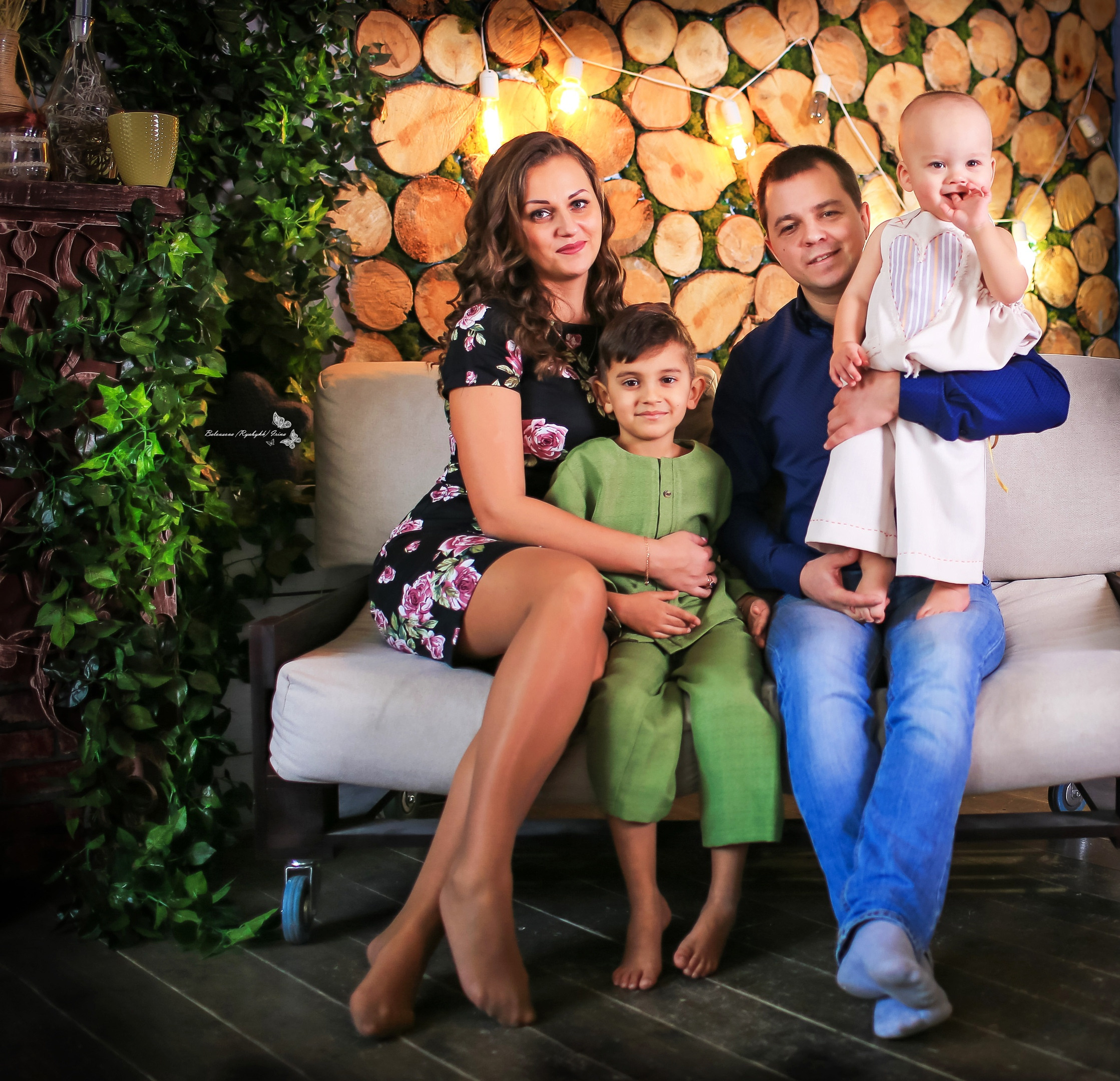 СЕМЕЙНЫЕ (FAMILY). Фотограф новорожденных, свадебный, семейный, детский фотограф в СПБ