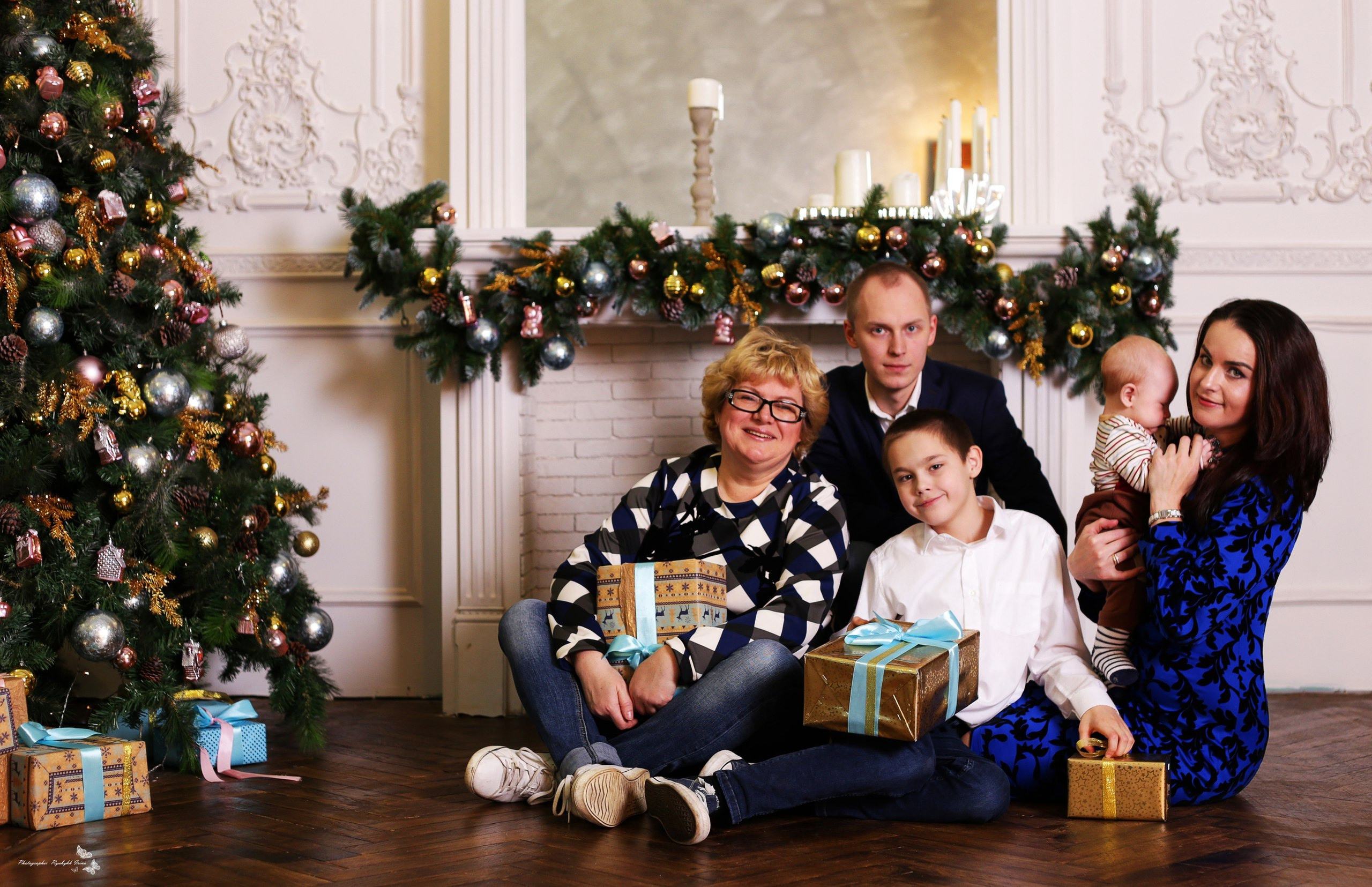 СЕМЕЙНЫЕ (FAMILY). Фотограф новорожденных, свадебный, семейный, детский фотограф в СПБ