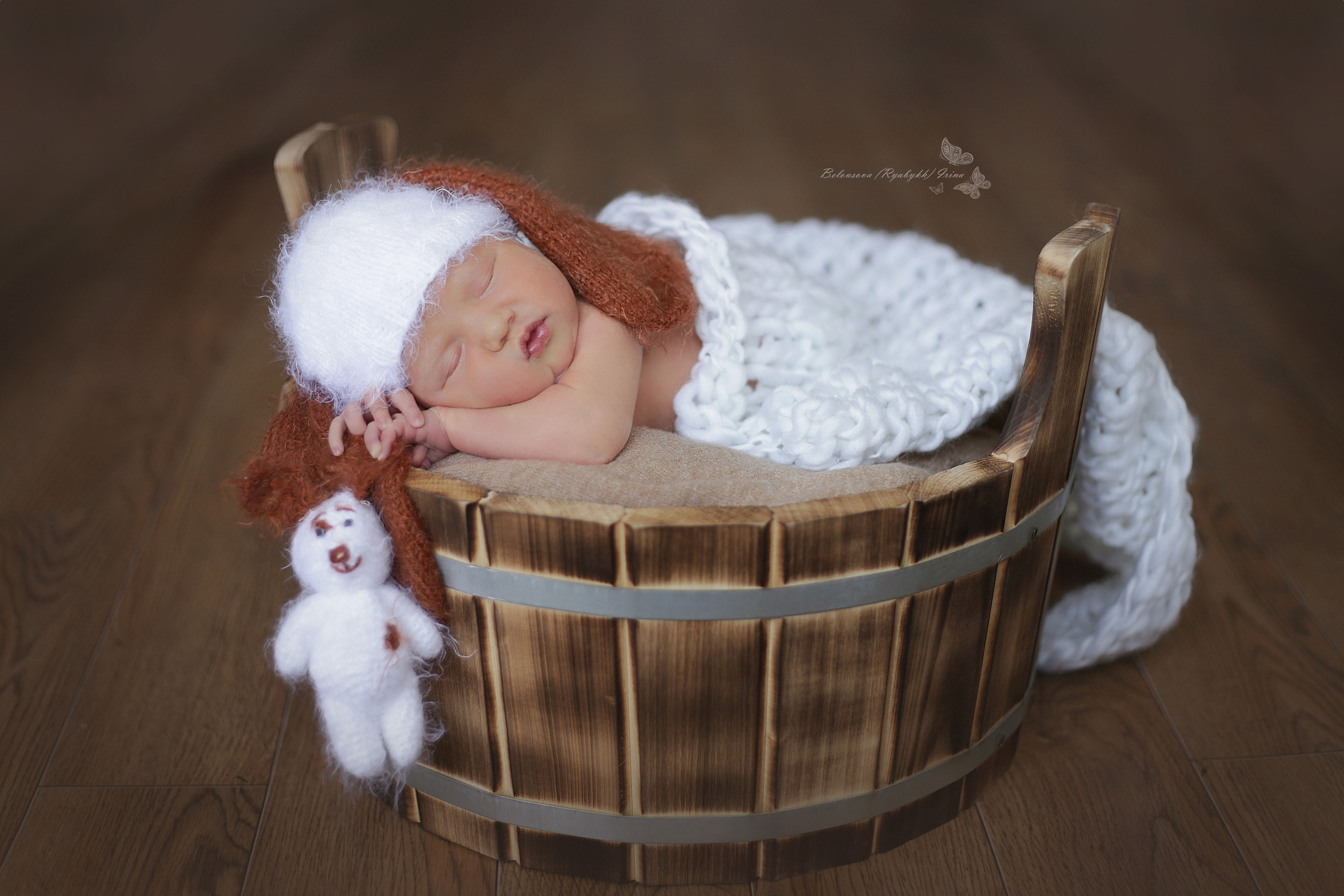 НОВОРОЖДЕННЫЕ (NEWBORN). Фотограф новорожденных, свадебный, семейный, детский фотограф в СПБ