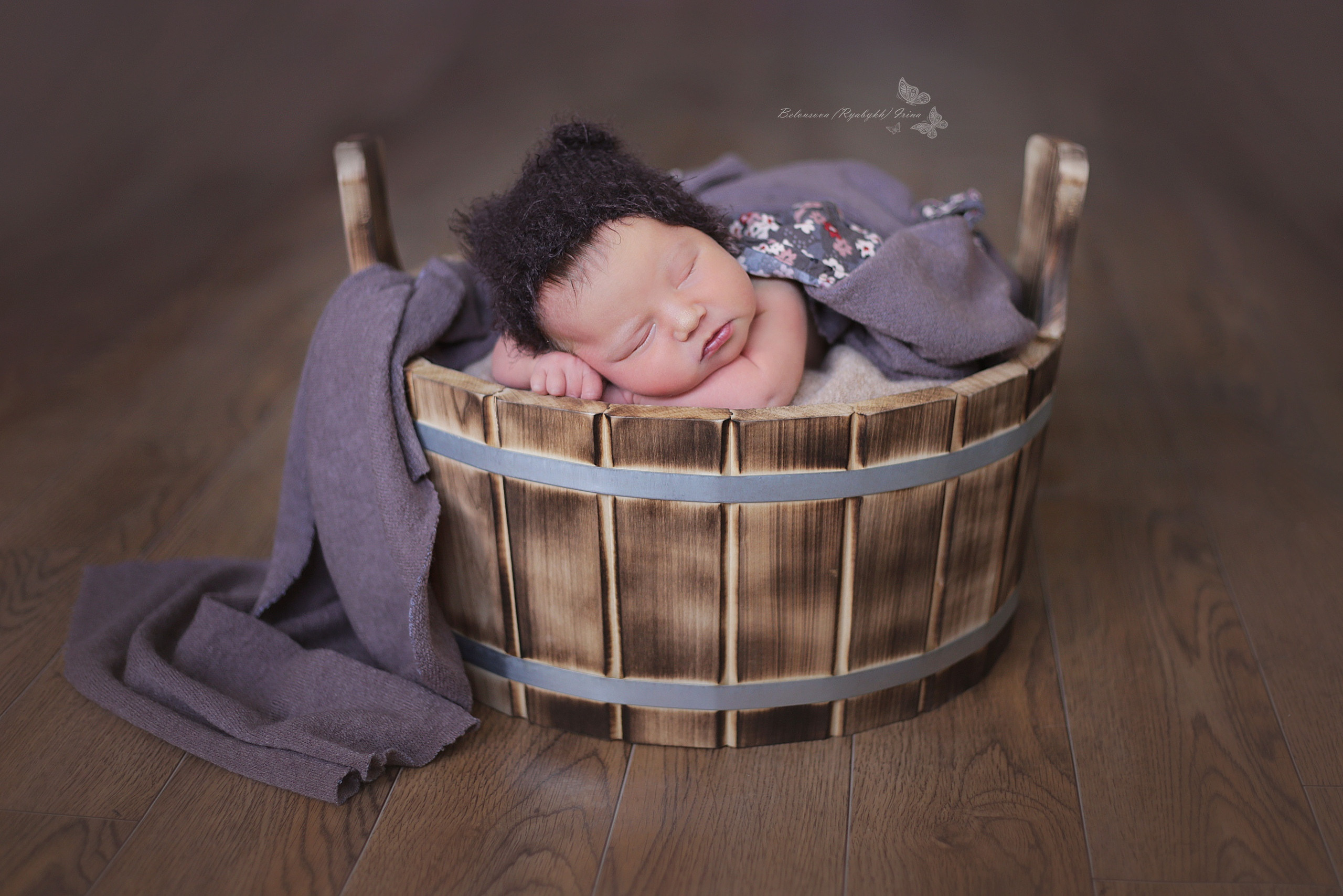 НОВОРОЖДЕННЫЕ (NEWBORN). Фотограф новорожденных, свадебный, семейный, детский фотограф в СПБ