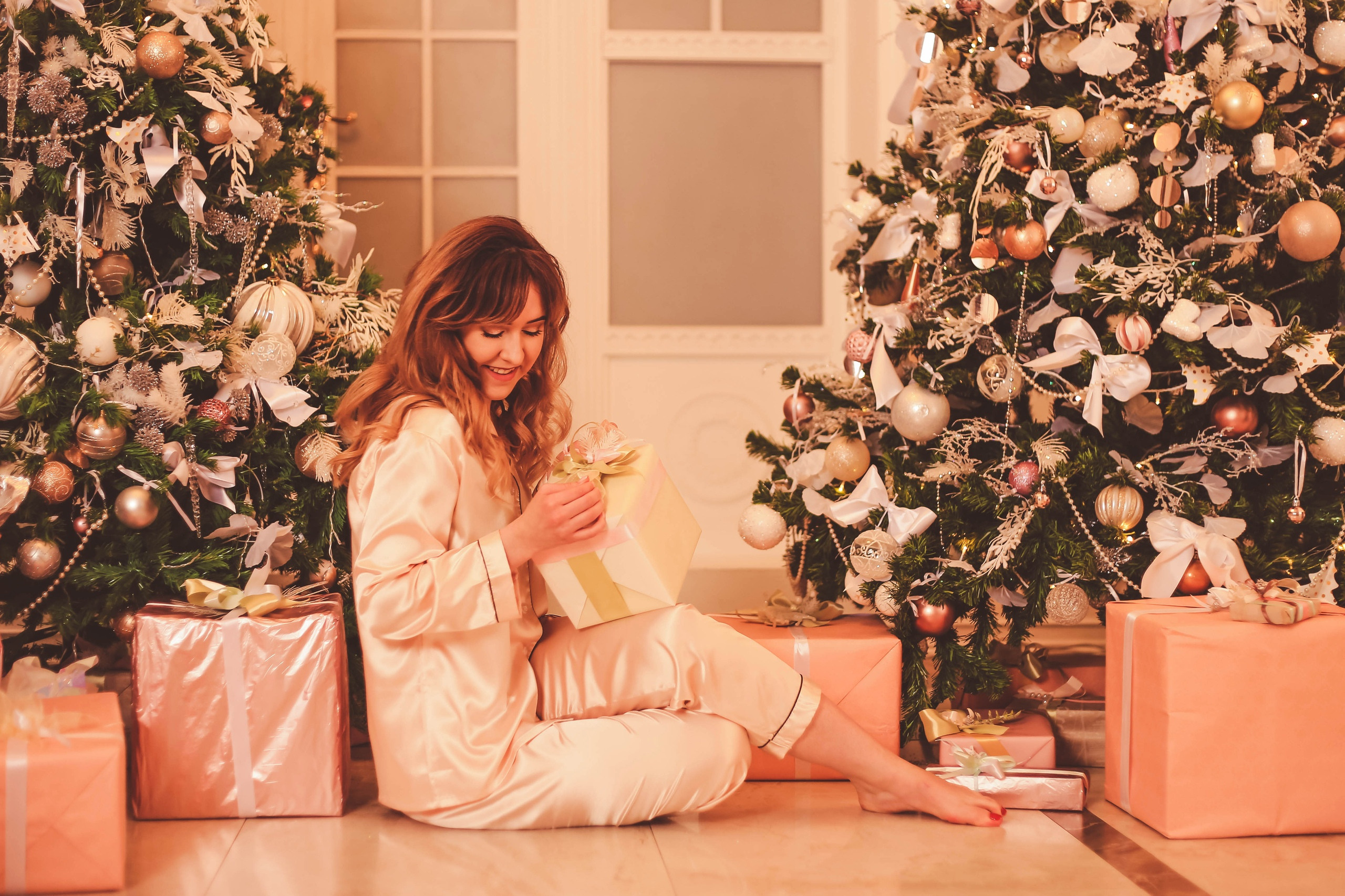 НОВОГОДНИЕ (NEW YEAR). Фотограф новорожденных, свадебный, семейный, детский фотограф в СПБ