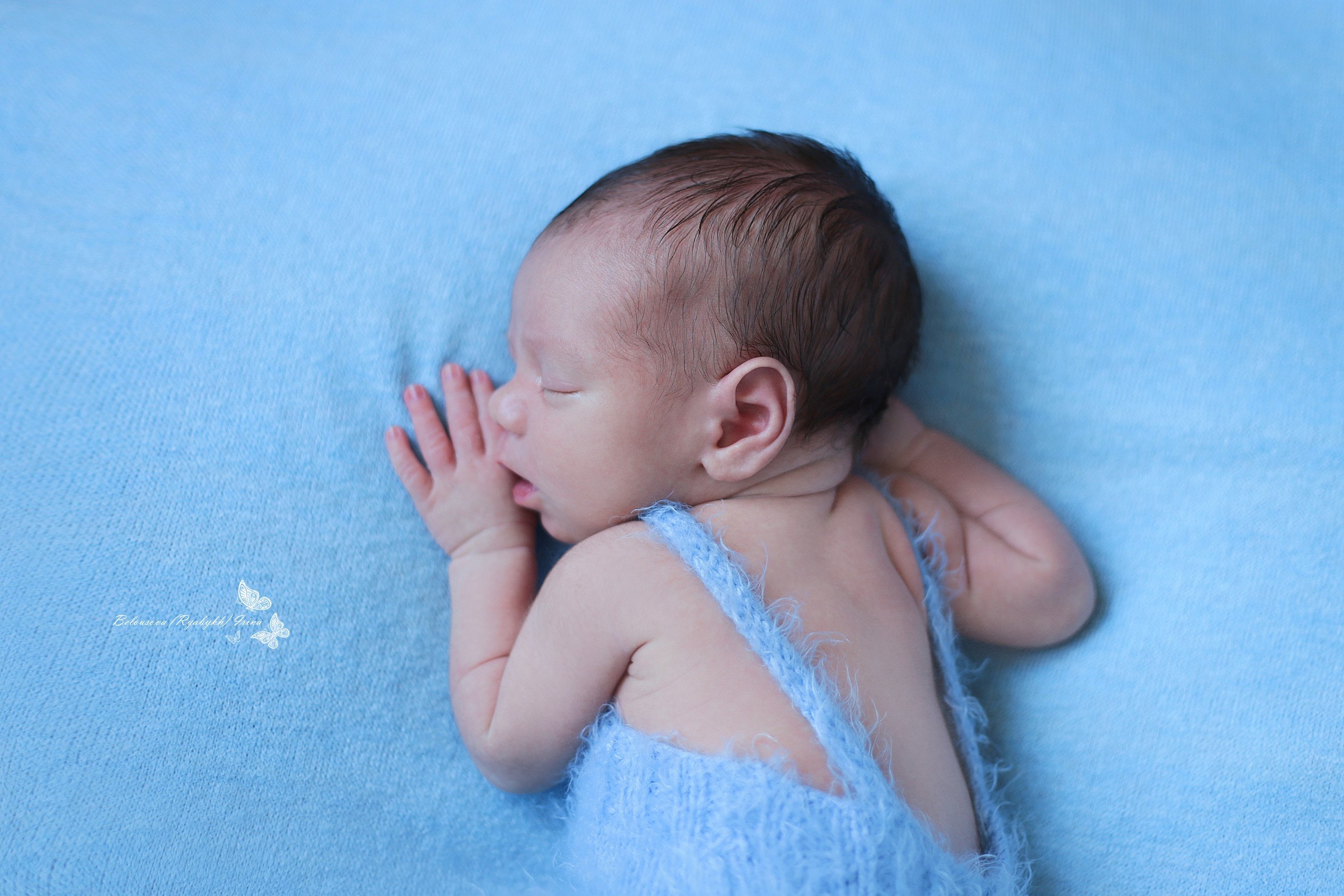 НОВОРОЖДЕННЫЕ (NEWBORN). Фотограф новорожденных, свадебный, семейный, детский фотограф в СПБ