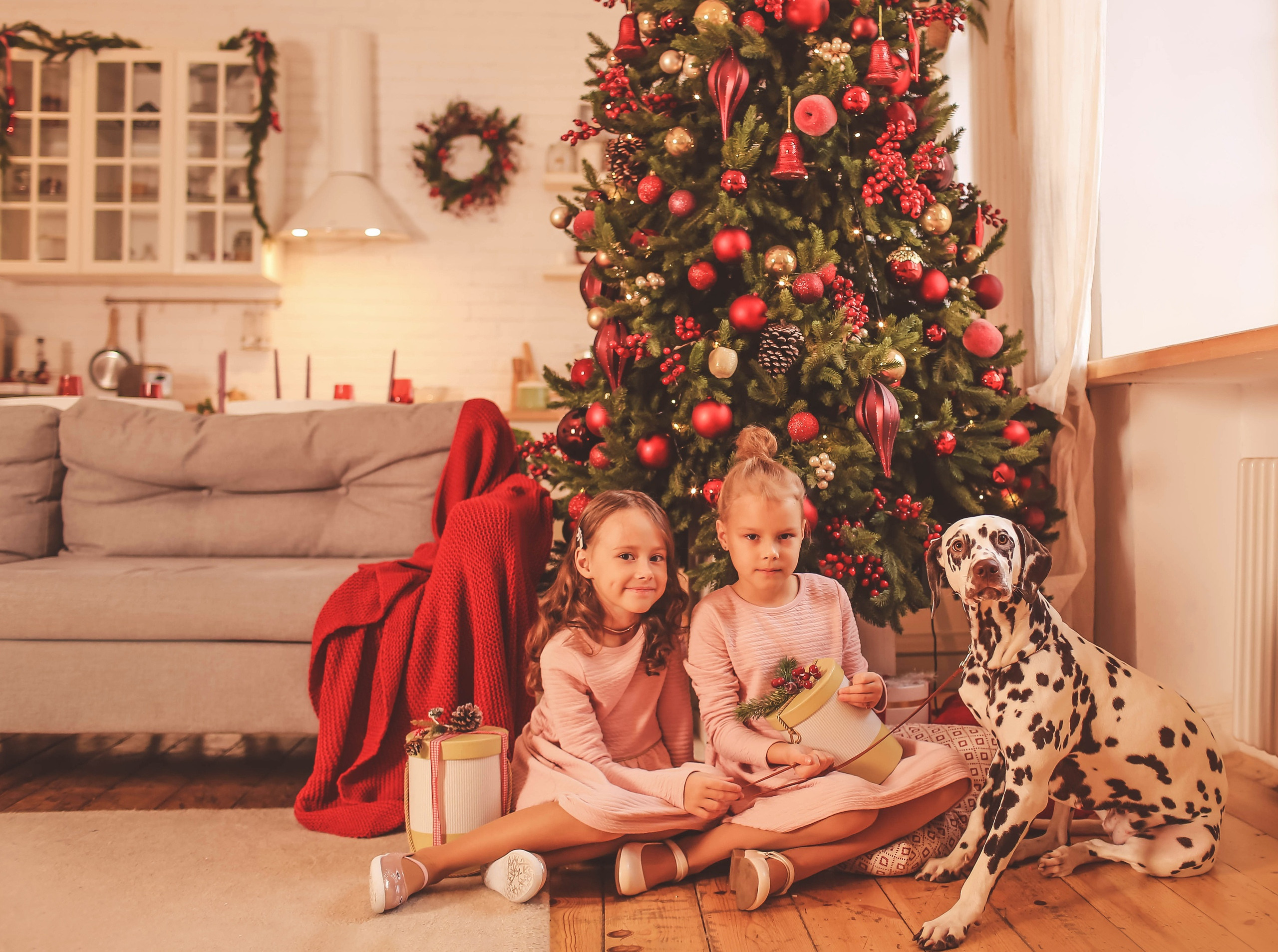 НОВОГОДНИЕ (NEW YEAR). Фотограф новорожденных, свадебный, семейный, детский фотограф в СПБ