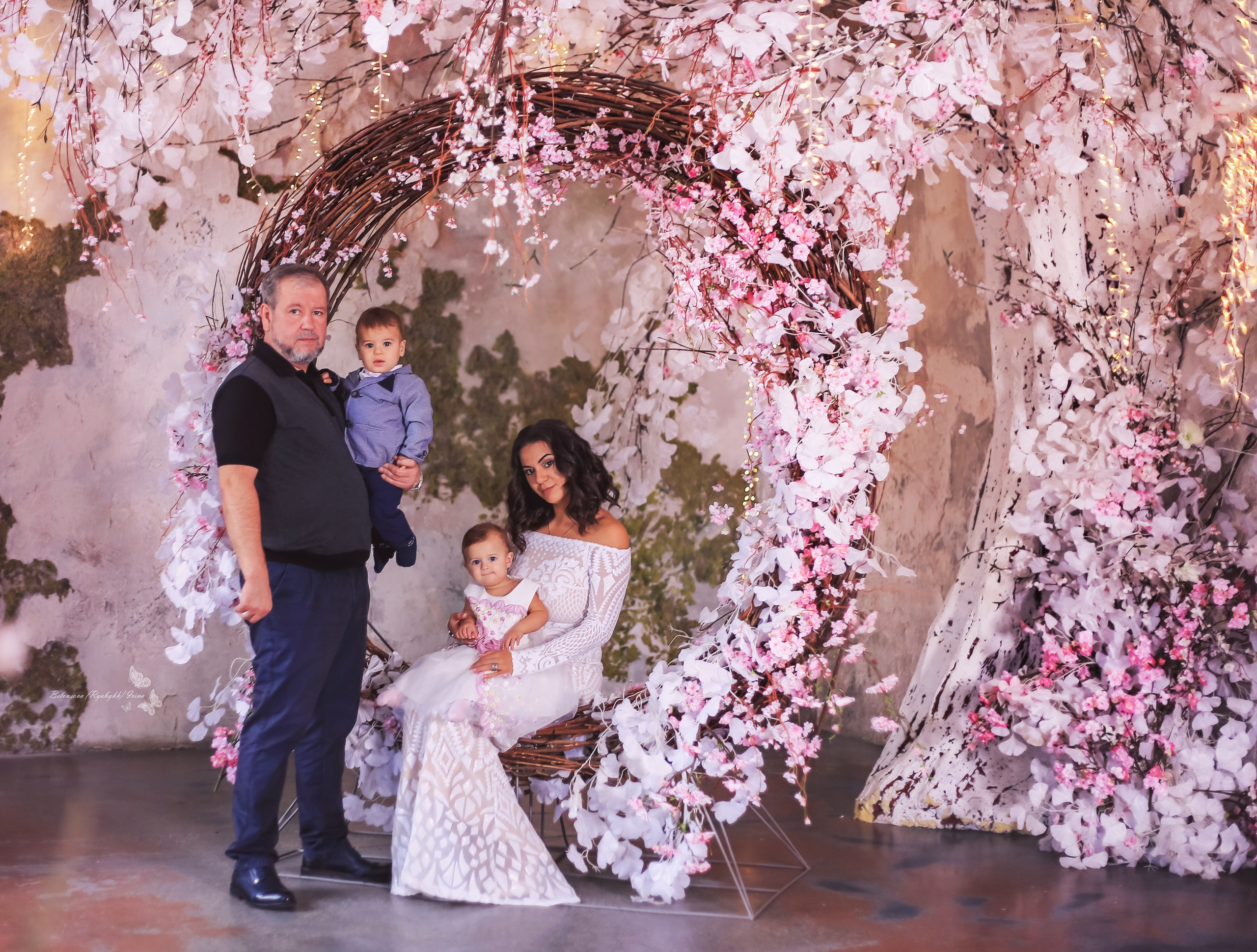 СЕМЕЙНЫЕ (FAMILY). Фотограф новорожденных, свадебный, семейный, детский фотограф в СПБ