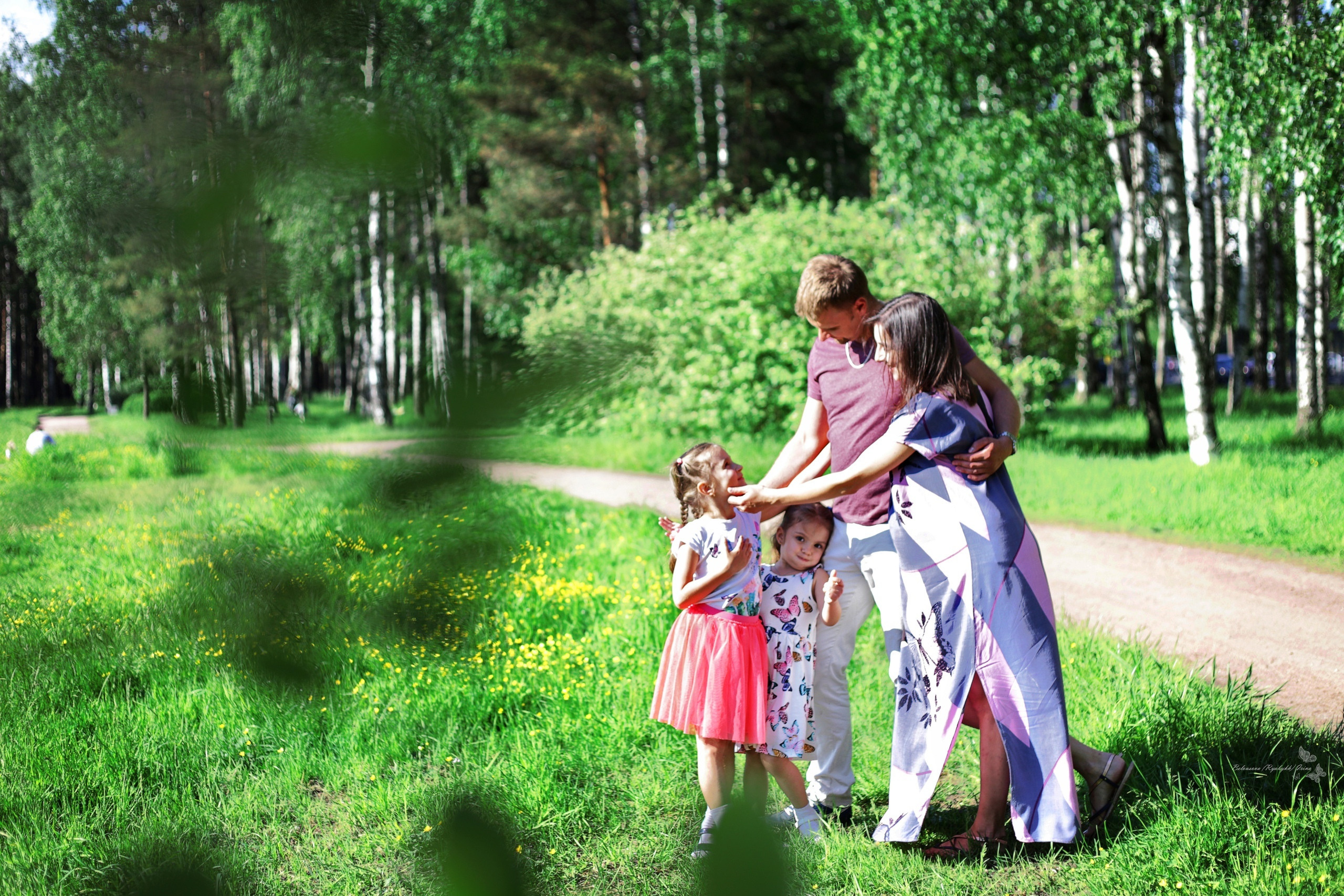 СЪЁМКА НА ПРИРОДЕ (PLEIN AIR). Фотограф новорожденных, свадебный, семейный, детский фотограф в СПБ