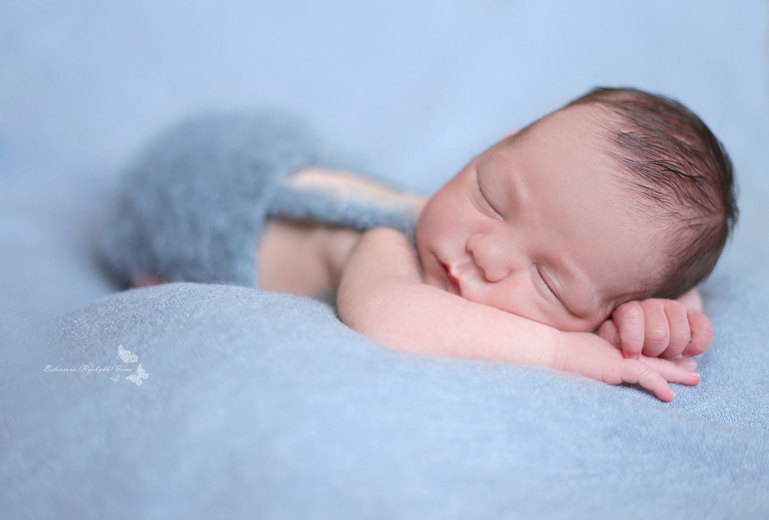 НОВОРОЖДЕННЫЕ (NEWBORN). Фотограф новорожденных, свадебный, семейный, детский фотограф в СПБ