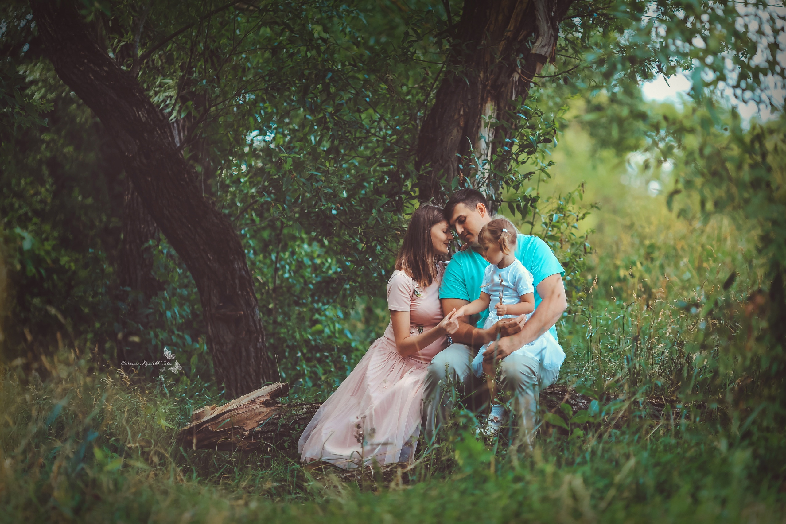 СЕМЕЙНЫЕ (FAMILY). Фотограф новорожденных, свадебный, семейный, детский фотограф в СПБ