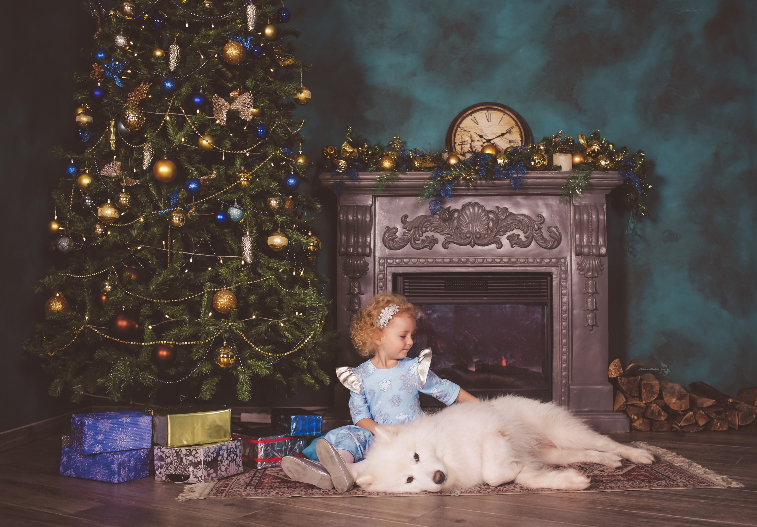 НОВОГОДНИЕ (NEW YEAR). Фотограф новорожденных, свадебный, семейный, детский фотограф в СПБ