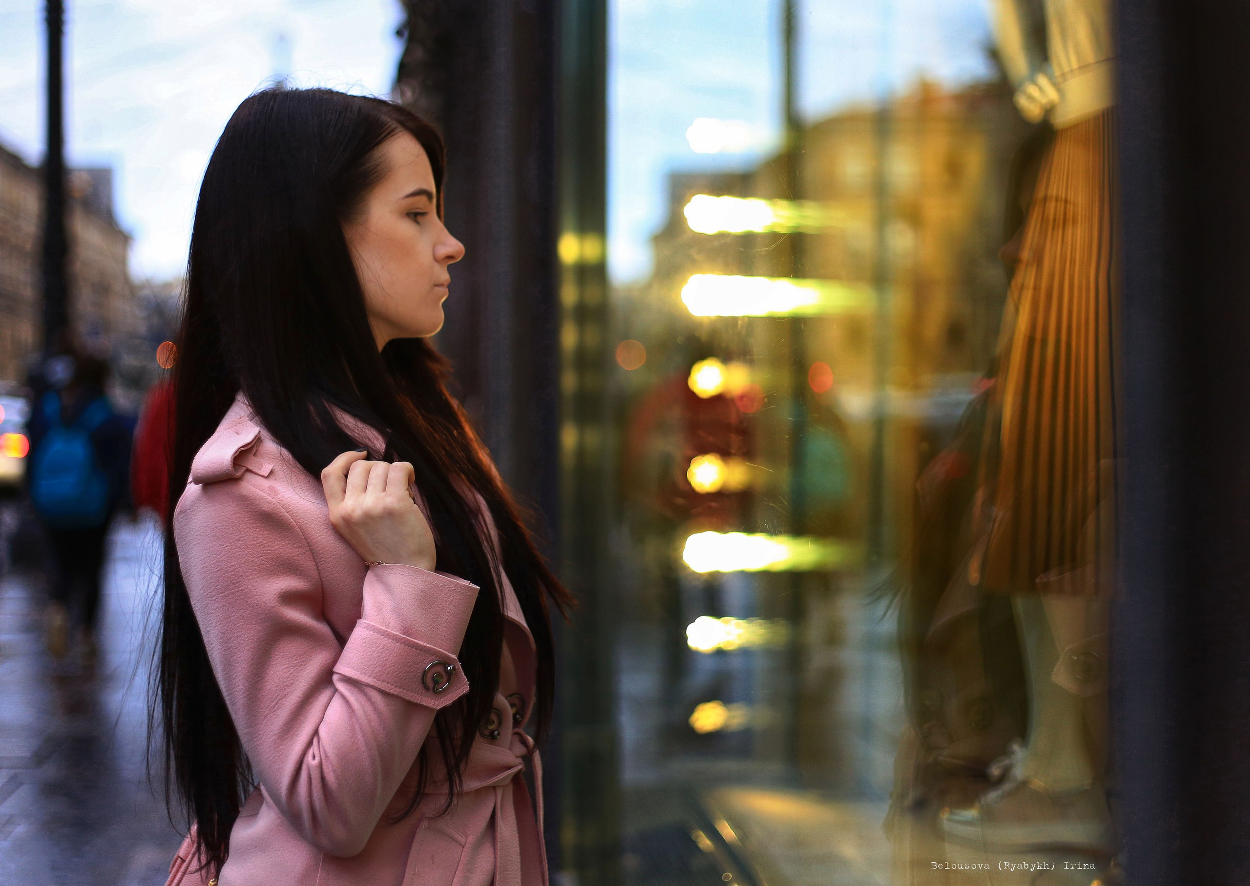 ГОРОДСКИЕ СЪЁМКИ (CITY SHOTS). Фотограф новорожденных, свадебный, семейный, детский фотограф в СПБ