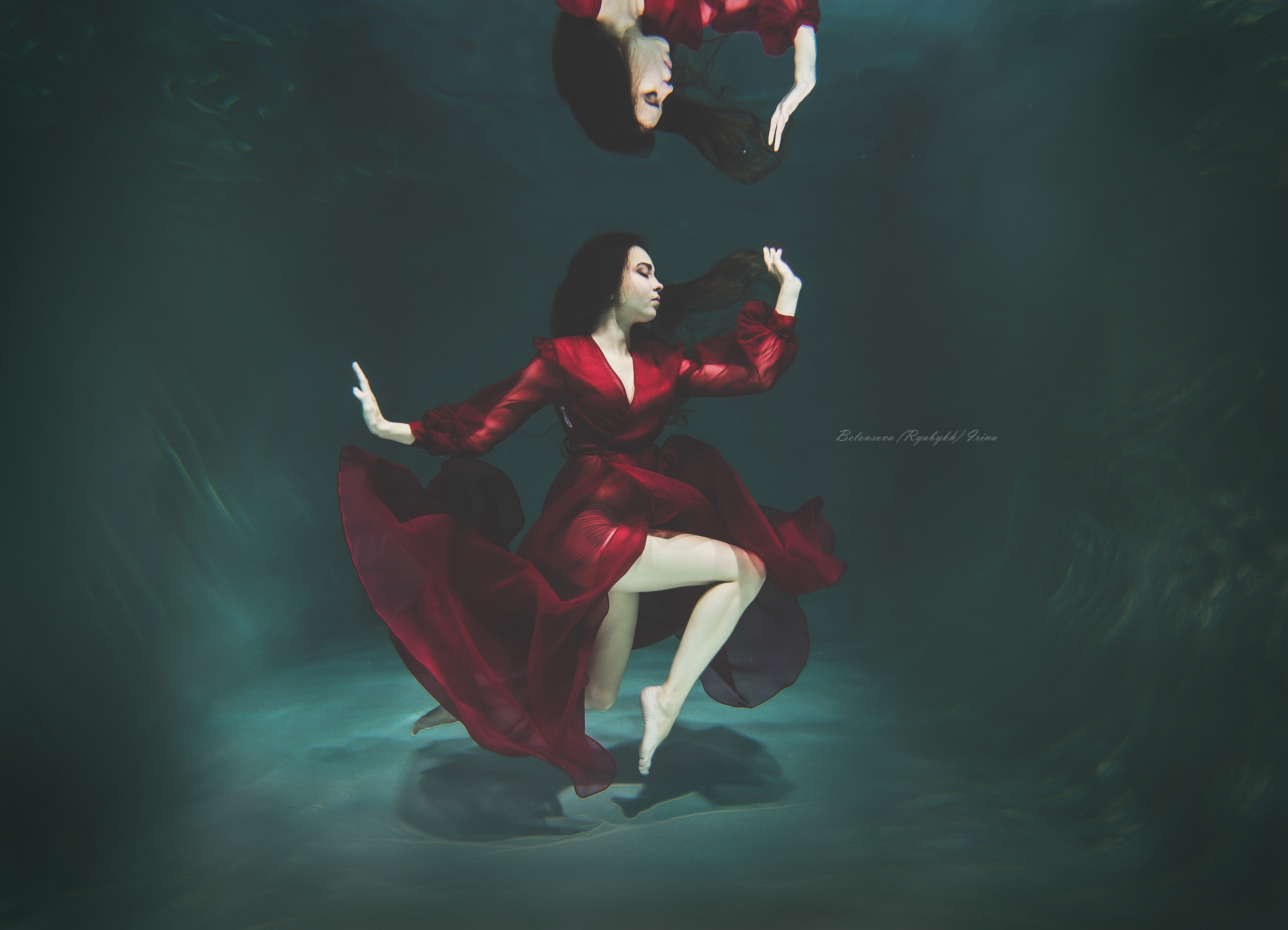 ПОДВОДНАЯ СЪЁМКА (UNDERWATER PHOTO). Фотограф новорожденных, свадебный, семейный, детский фотограф в СПБ