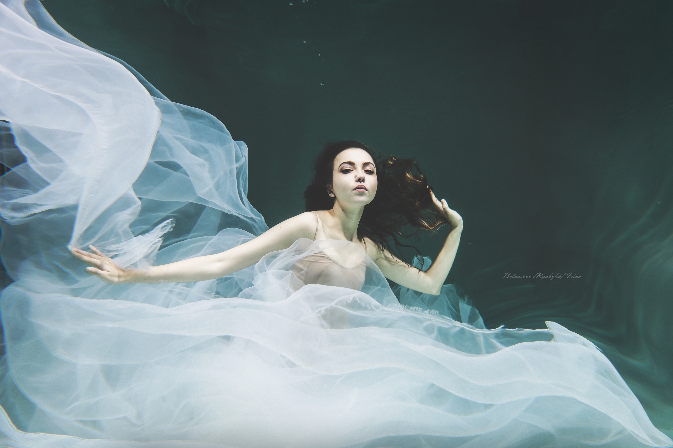 ПОДВОДНАЯ СЪЁМКА (UNDERWATER PHOTO). Фотограф новорожденных, свадебный, семейный, детский фотограф в СПБ