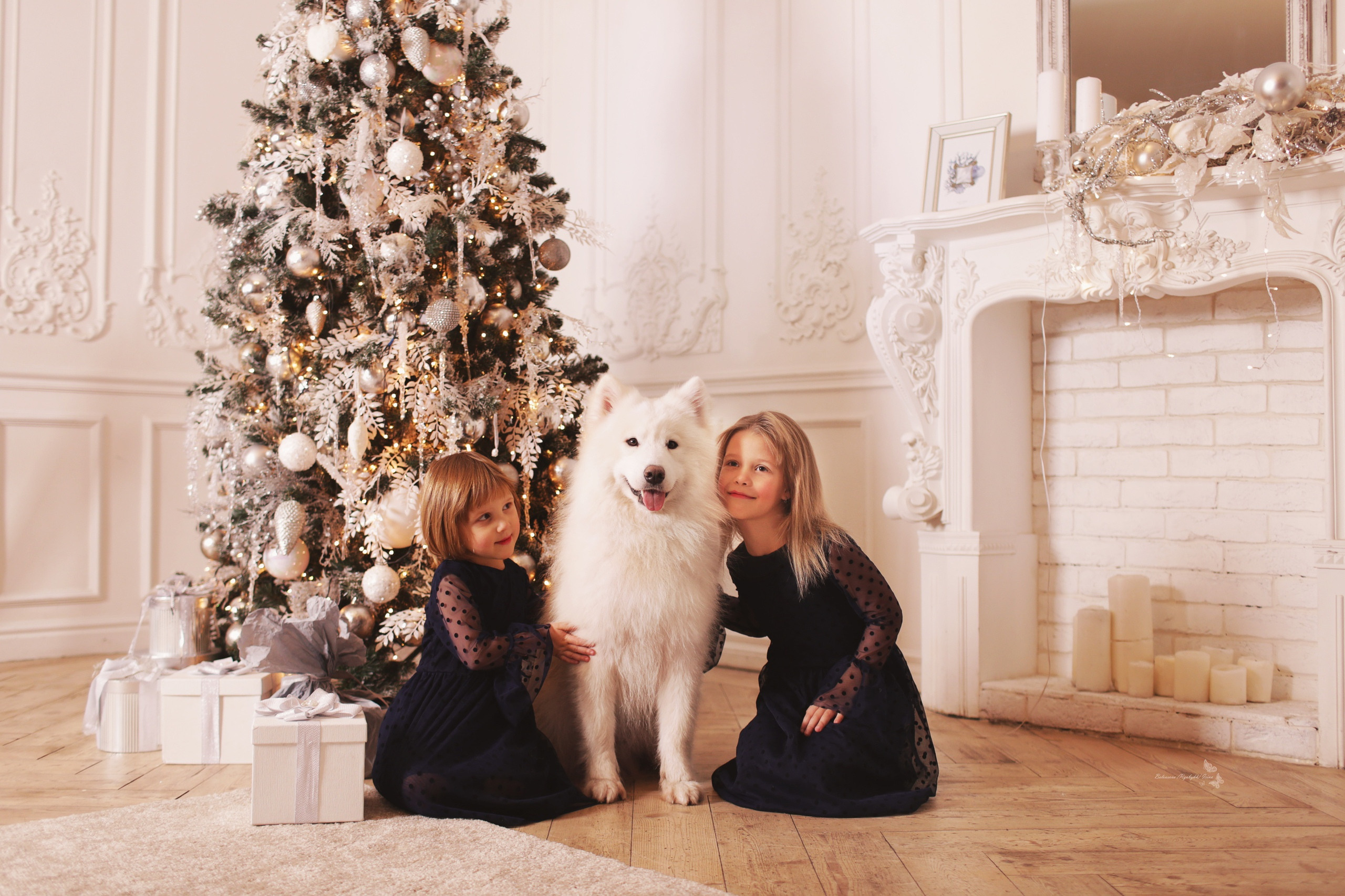 НОВОГОДНИЕ (NEW YEAR). Фотограф новорожденных, свадебный, семейный, детский фотограф в СПБ