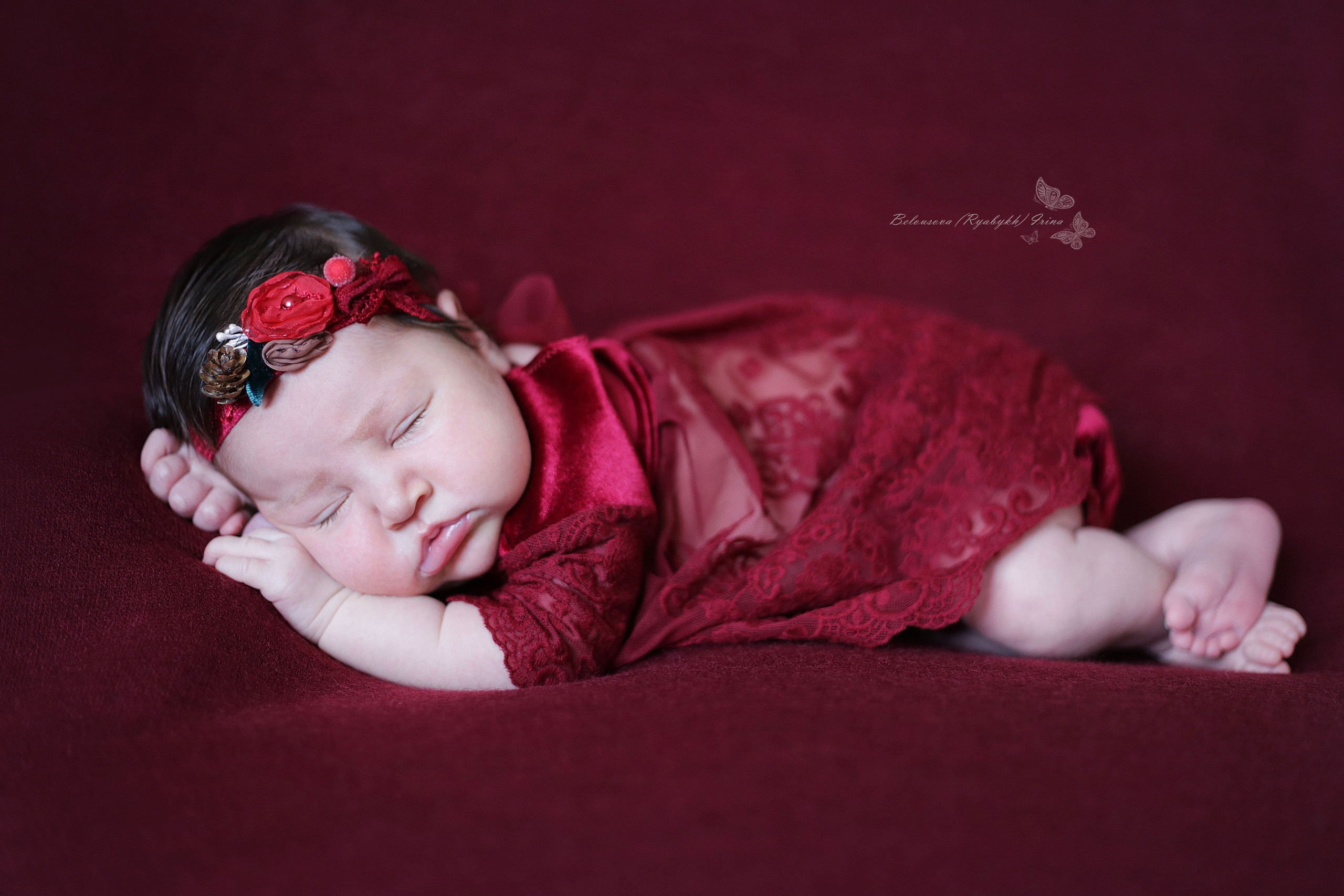 НОВОРОЖДЕННЫЕ (NEWBORN). Фотограф новорожденных, свадебный, семейный, детский фотограф в СПБ