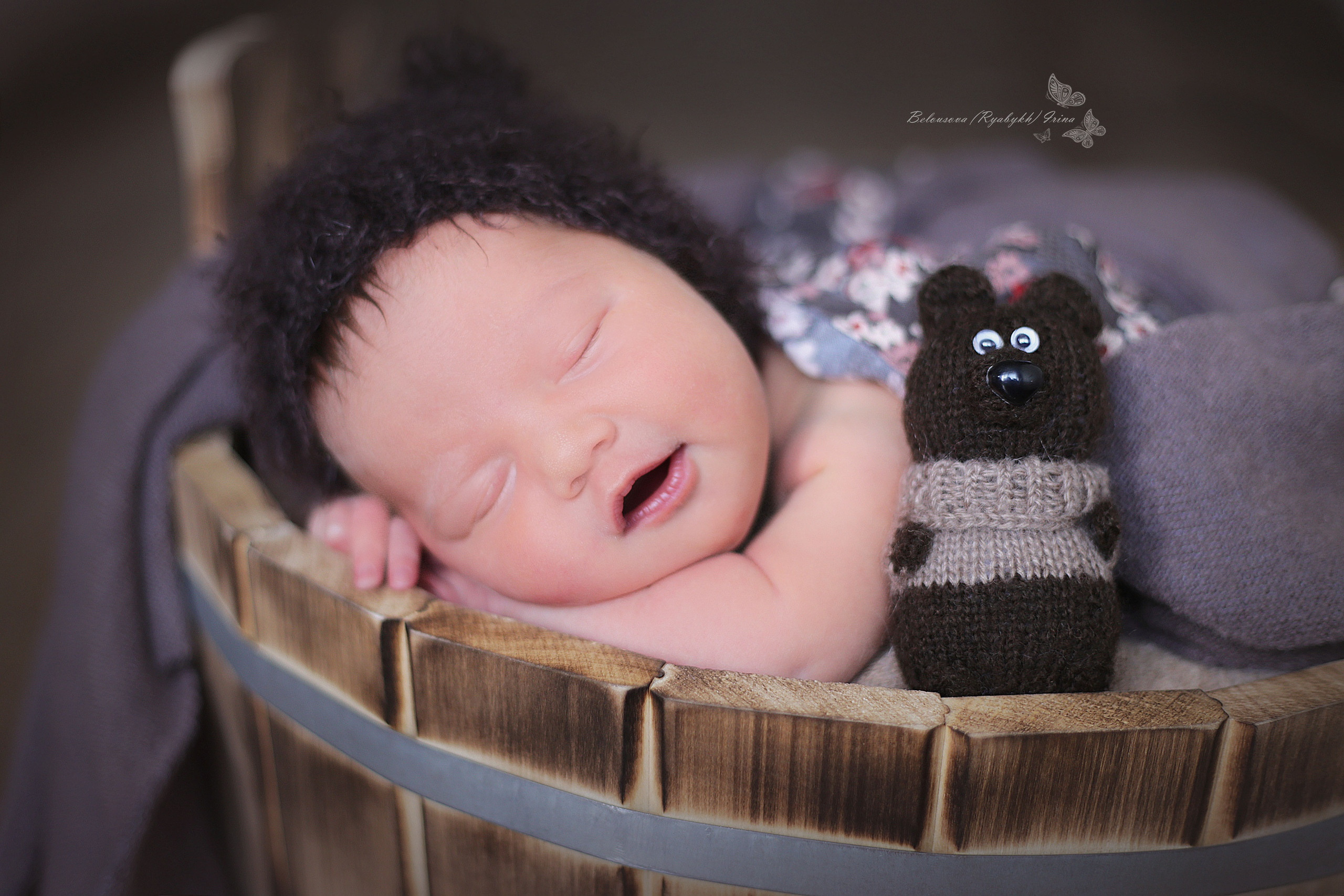 НОВОРОЖДЕННЫЕ (NEWBORN). Фотограф новорожденных, свадебный, семейный, детский фотограф в СПБ