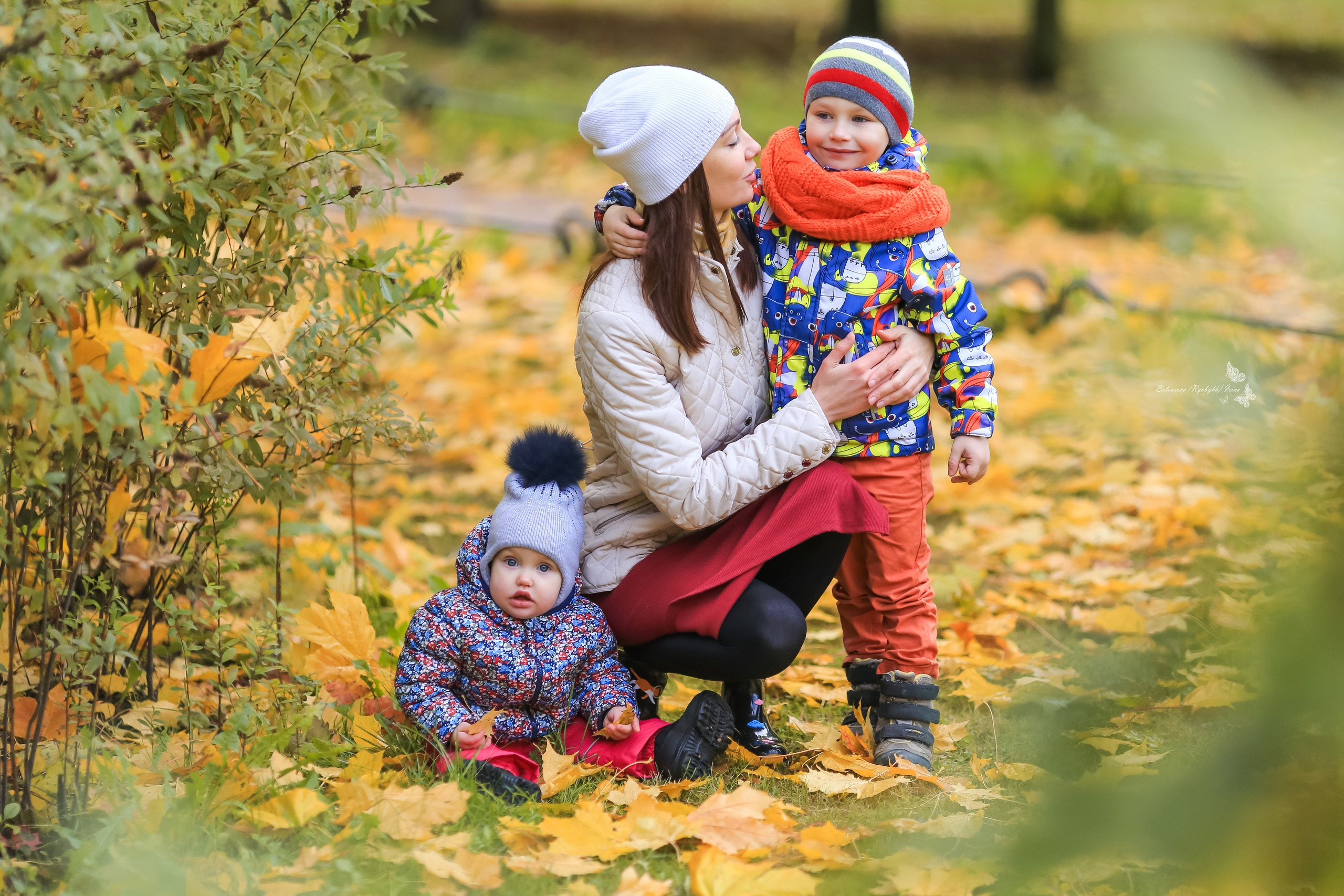 СЕМЕЙНЫЕ (FAMILY). Фотограф новорожденных, свадебный, семейный, детский фотограф в СПБ
