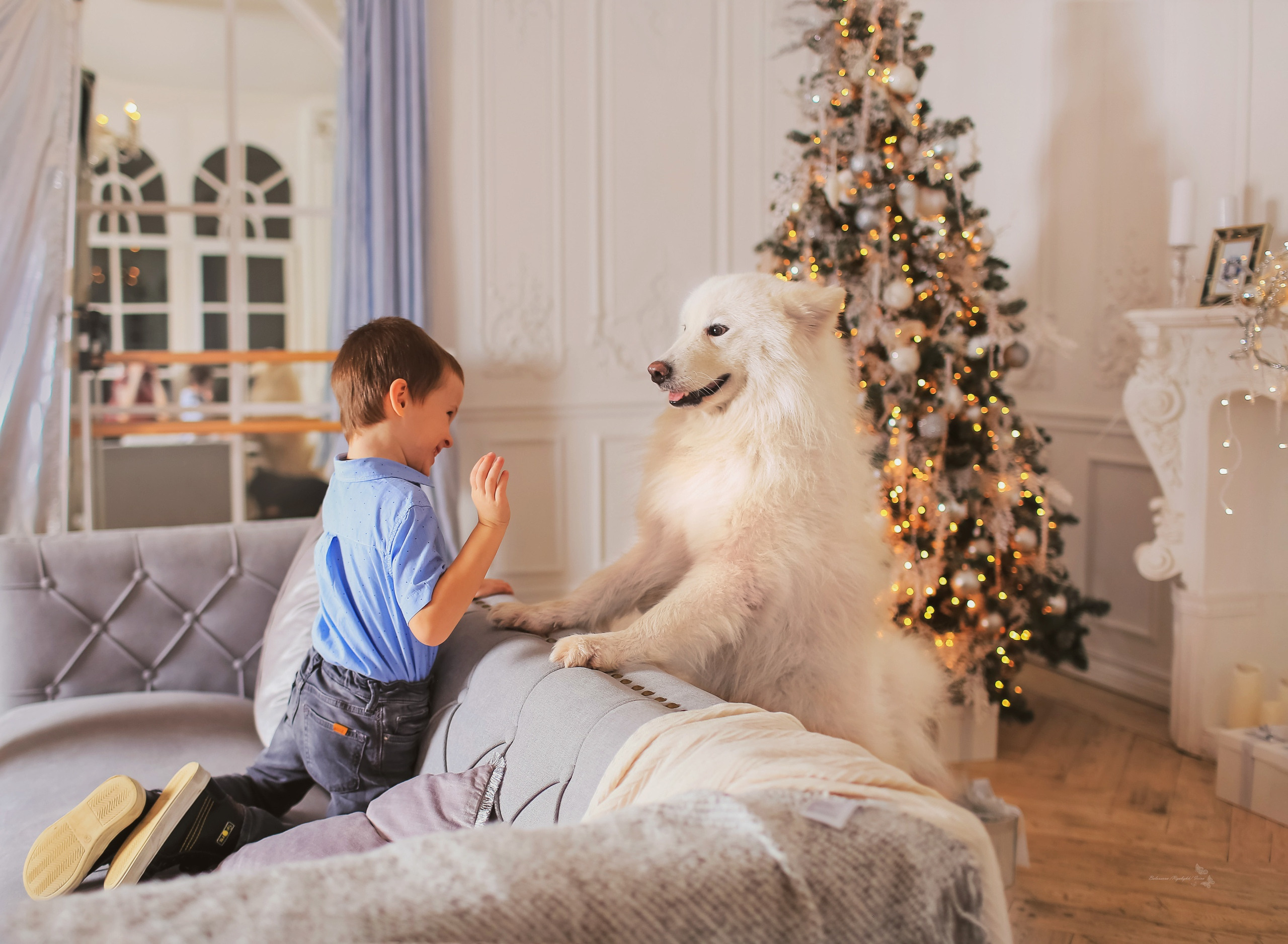 НОВОГОДНИЕ (NEW YEAR). Фотограф новорожденных, свадебный, семейный, детский фотограф в СПБ