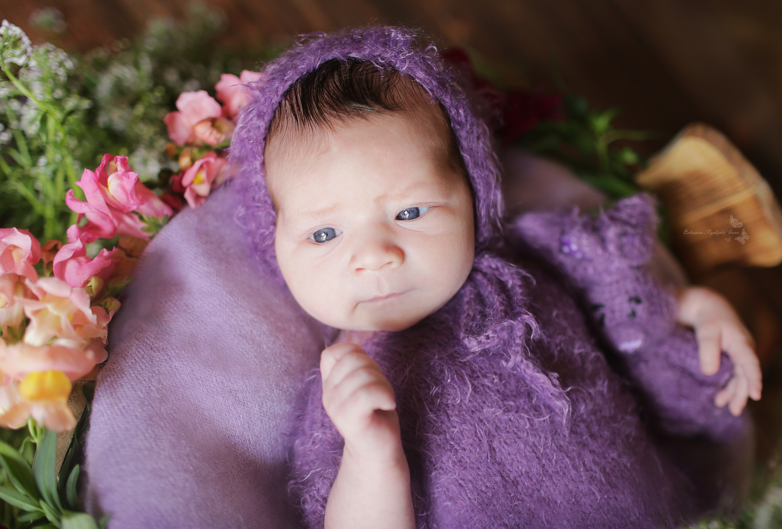 НОВОРОЖДЕННЫЕ (NEWBORN). Фотограф новорожденных, свадебный, семейный, детский фотограф в СПБ