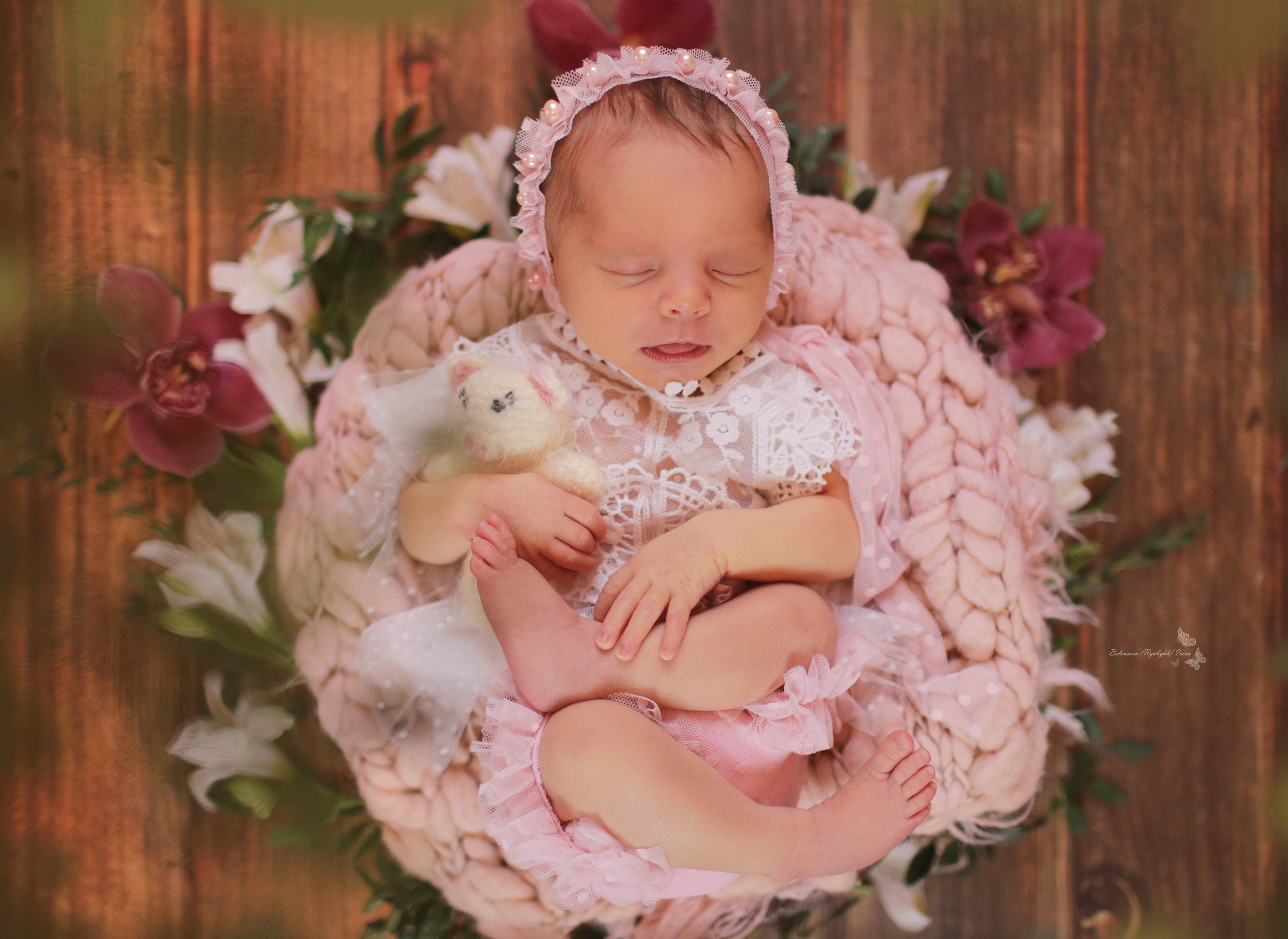 НОВОРОЖДЕННЫЕ (NEWBORN). Фотограф новорожденных, свадебный, семейный, детский фотограф в СПБ