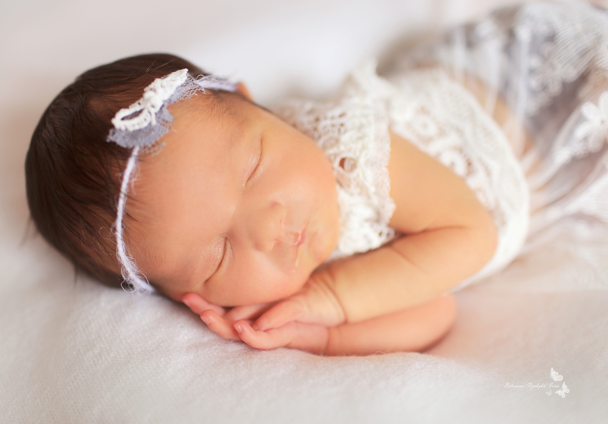 НОВОРОЖДЕННЫЕ (NEWBORN). Фотограф новорожденных, свадебный, семейный, детский фотограф в СПБ