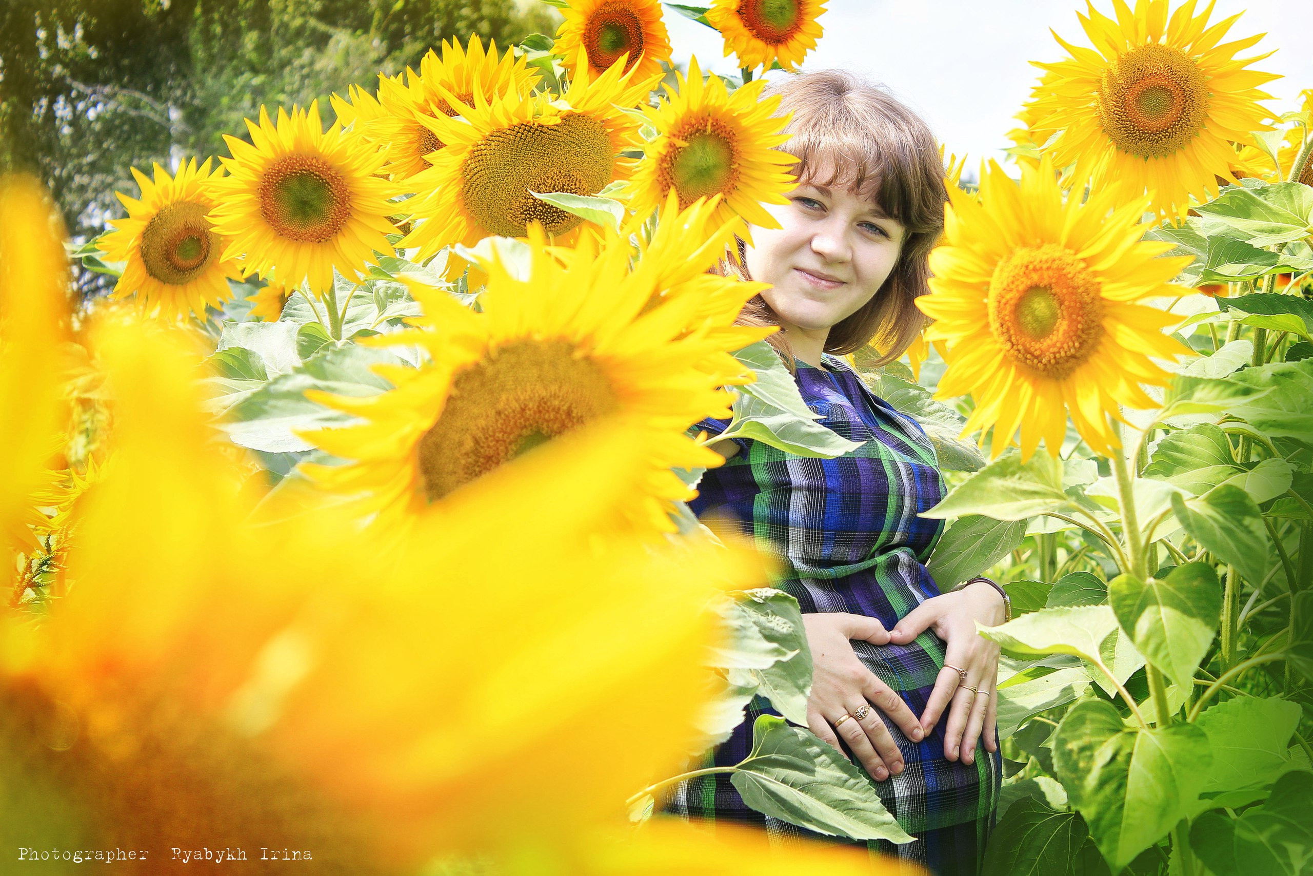 В ОЖИДАНИИ ЧУДА (PREGNANCY). Фотограф новорожденных, свадебный, семейный, детский фотограф в СПБ