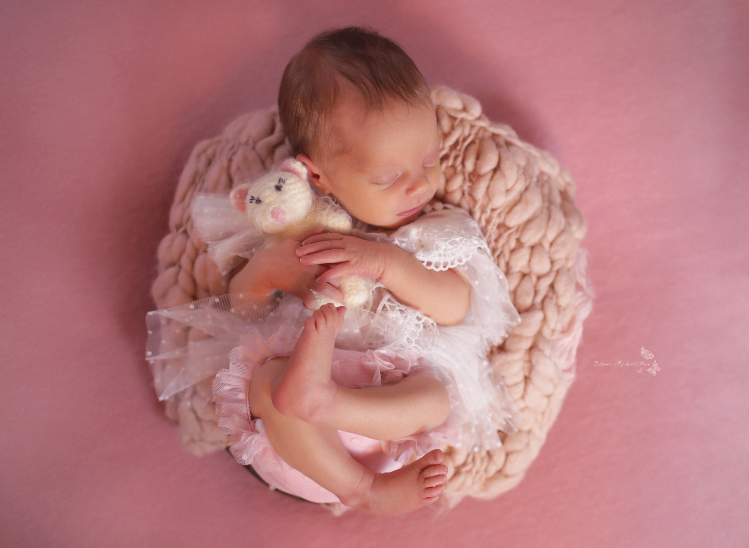 НОВОРОЖДЕННЫЕ (NEWBORN). Фотограф новорожденных, свадебный, семейный, детский фотограф в СПБ