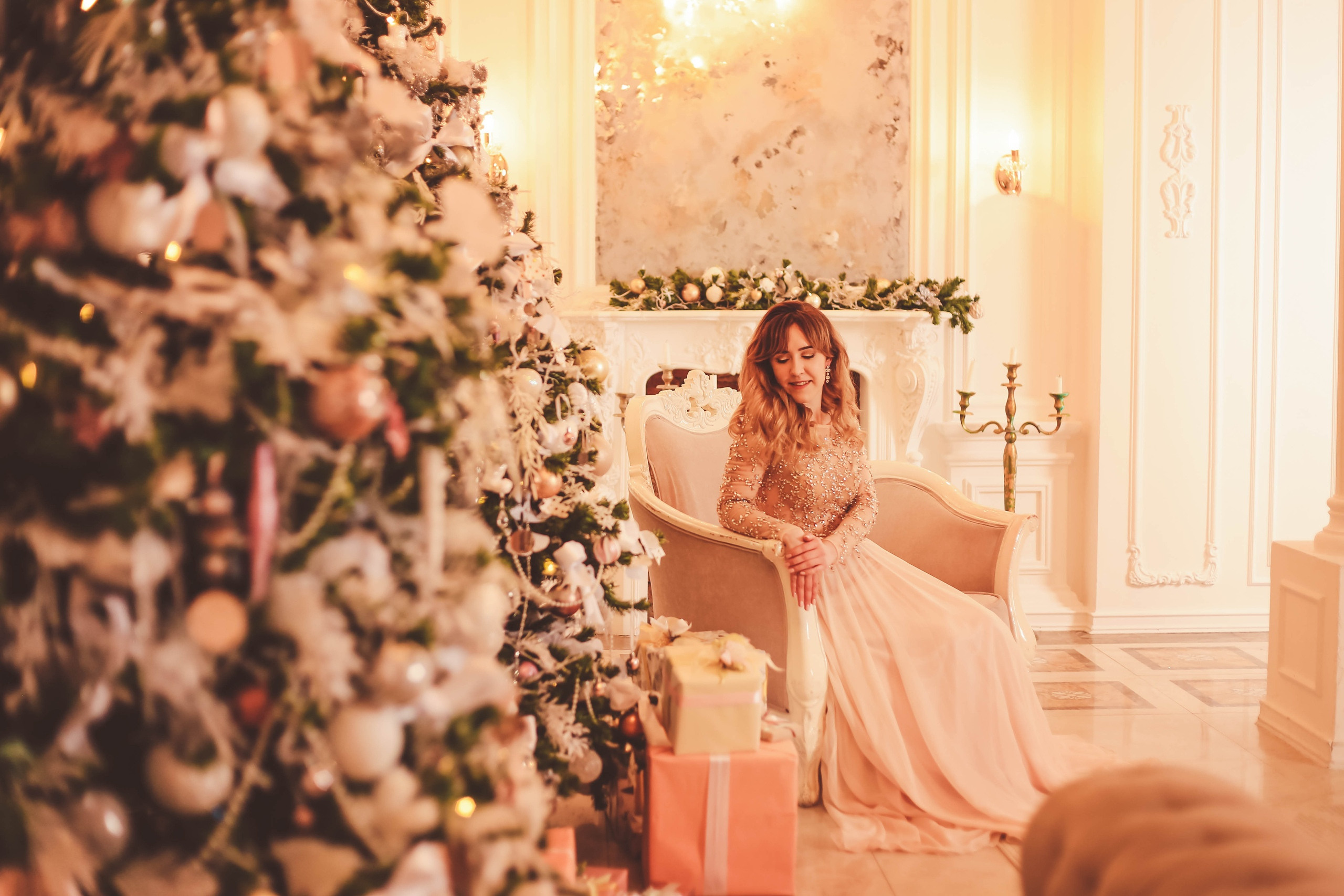 НОВОГОДНИЕ (NEW YEAR). Фотограф новорожденных, свадебный, семейный, детский фотограф в СПБ