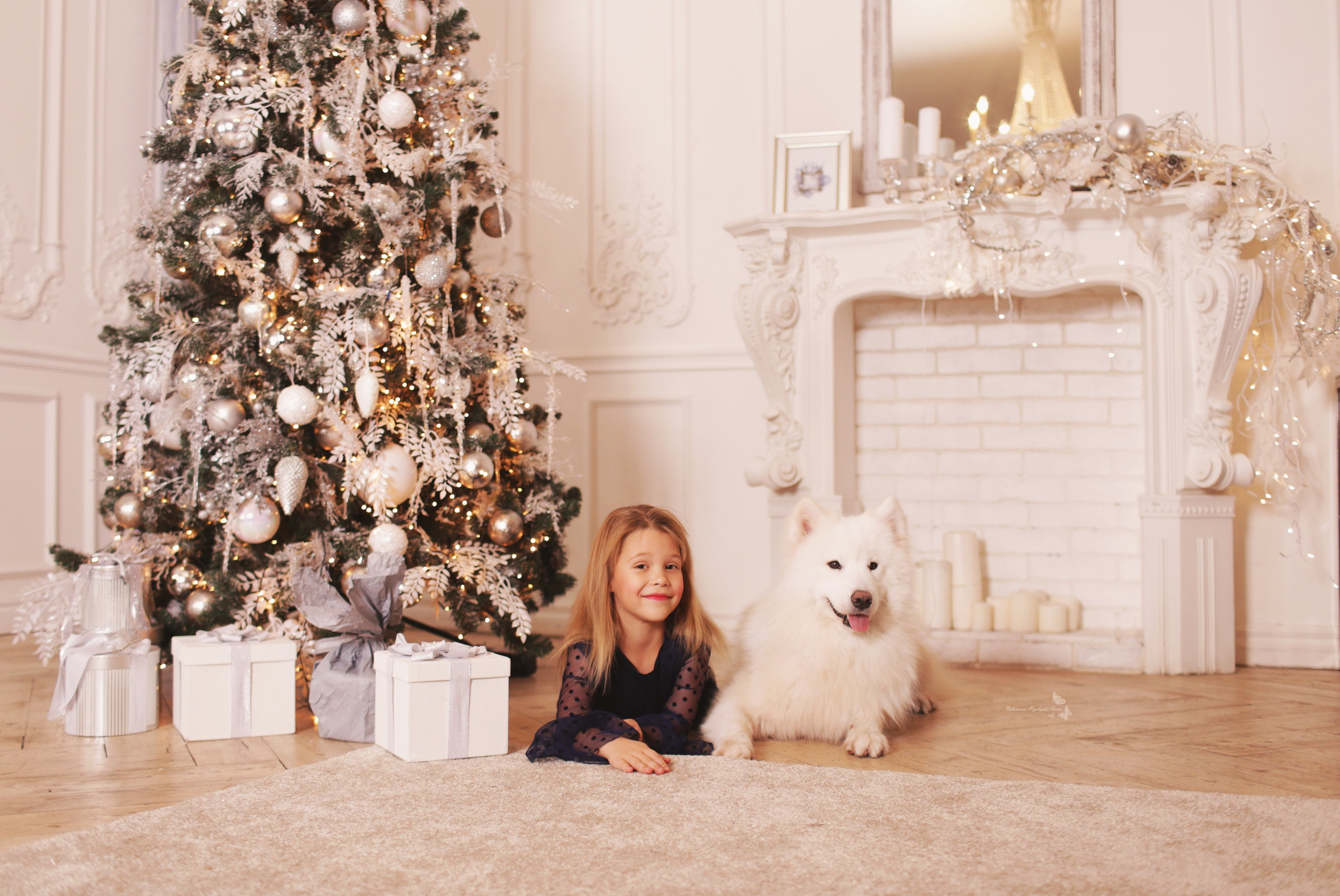 НОВОГОДНИЕ (NEW YEAR). Фотограф новорожденных, свадебный, семейный, детский фотограф в СПБ