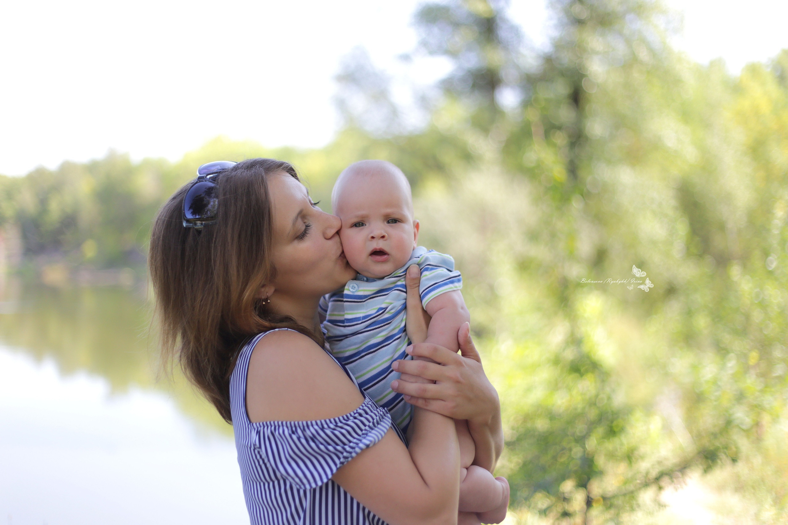 СЪЁМКА НА ПРИРОДЕ (PLEIN AIR). Фотограф новорожденных, свадебный, семейный, детский фотограф в СПБ
