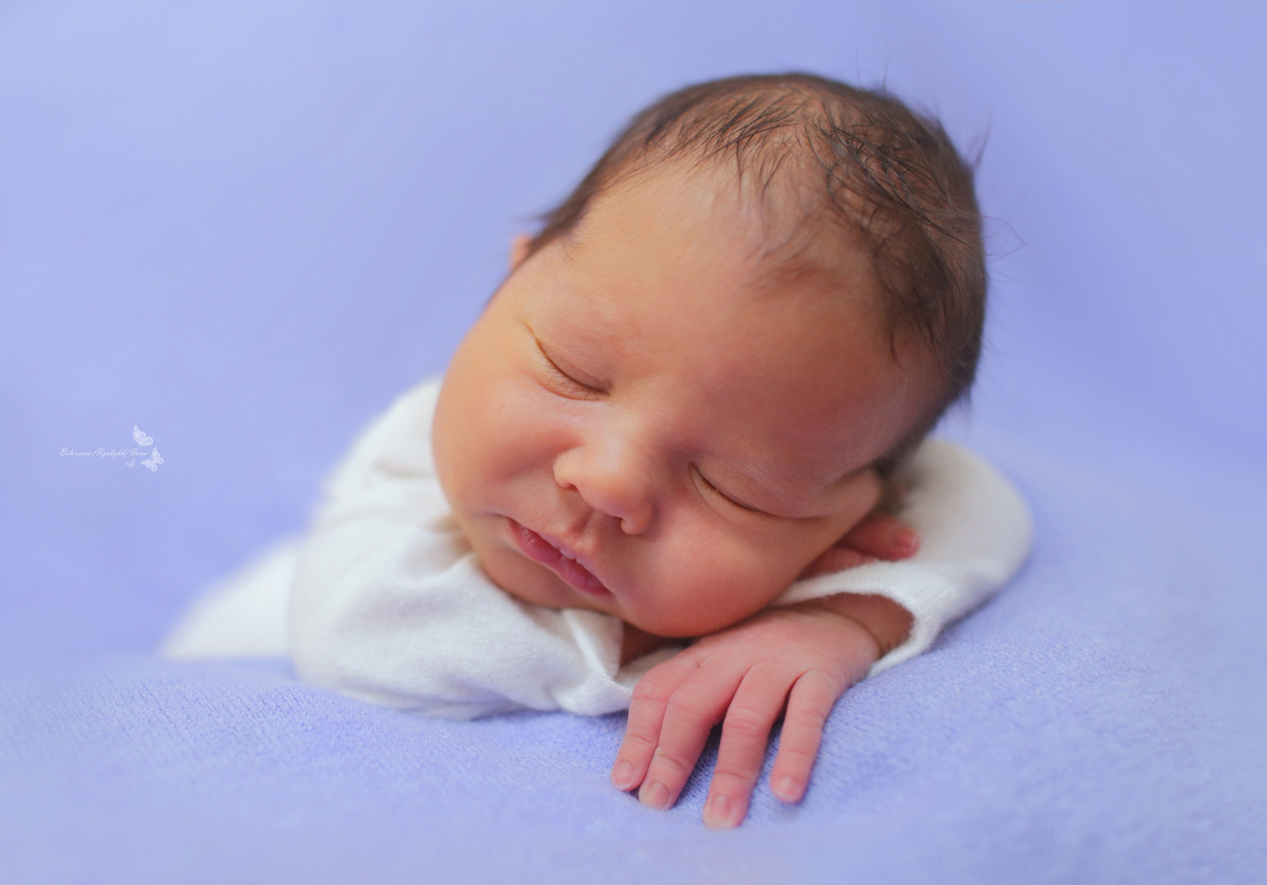 НОВОРОЖДЕННЫЕ (NEWBORN). Фотограф новорожденных, свадебный, семейный, детский фотограф в СПБ