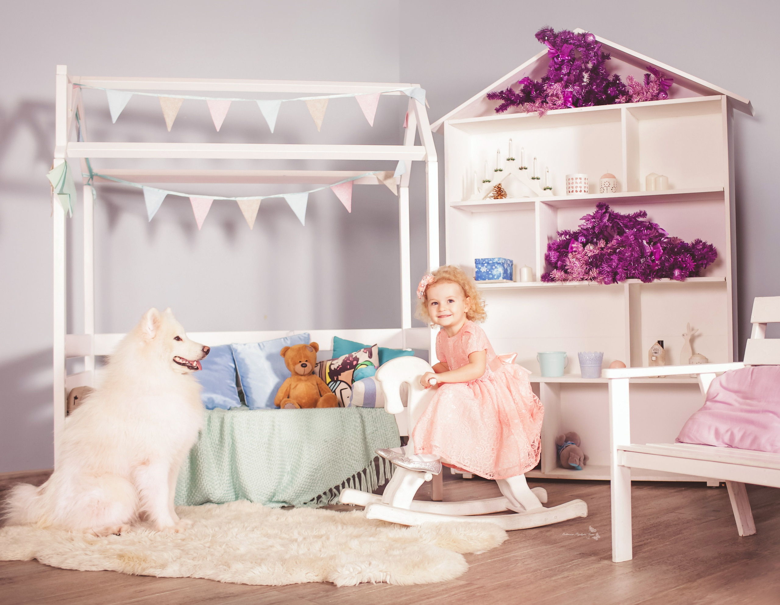 НОВОГОДНИЕ (NEW YEAR). Фотограф новорожденных, свадебный, семейный, детский фотограф в СПБ